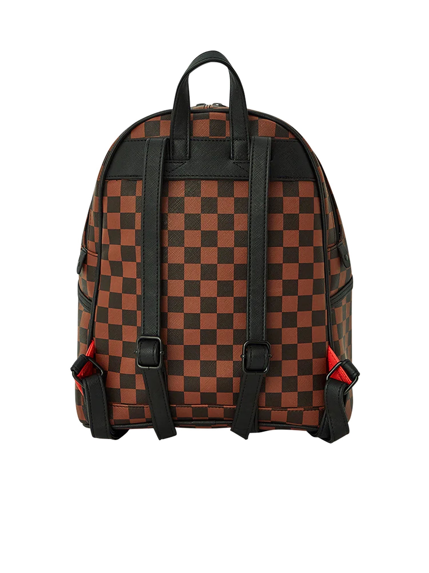 Sprayground Sip Clear Sm Eyes Savage Backpack Marrone