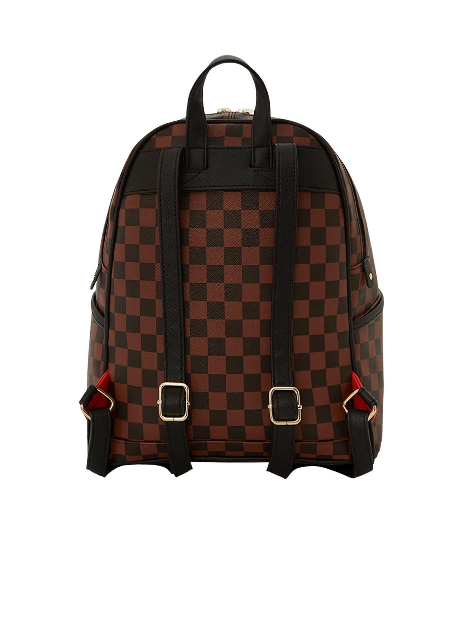 Sprayground Sip Lenticular Chomp Savage Backpack Marrone