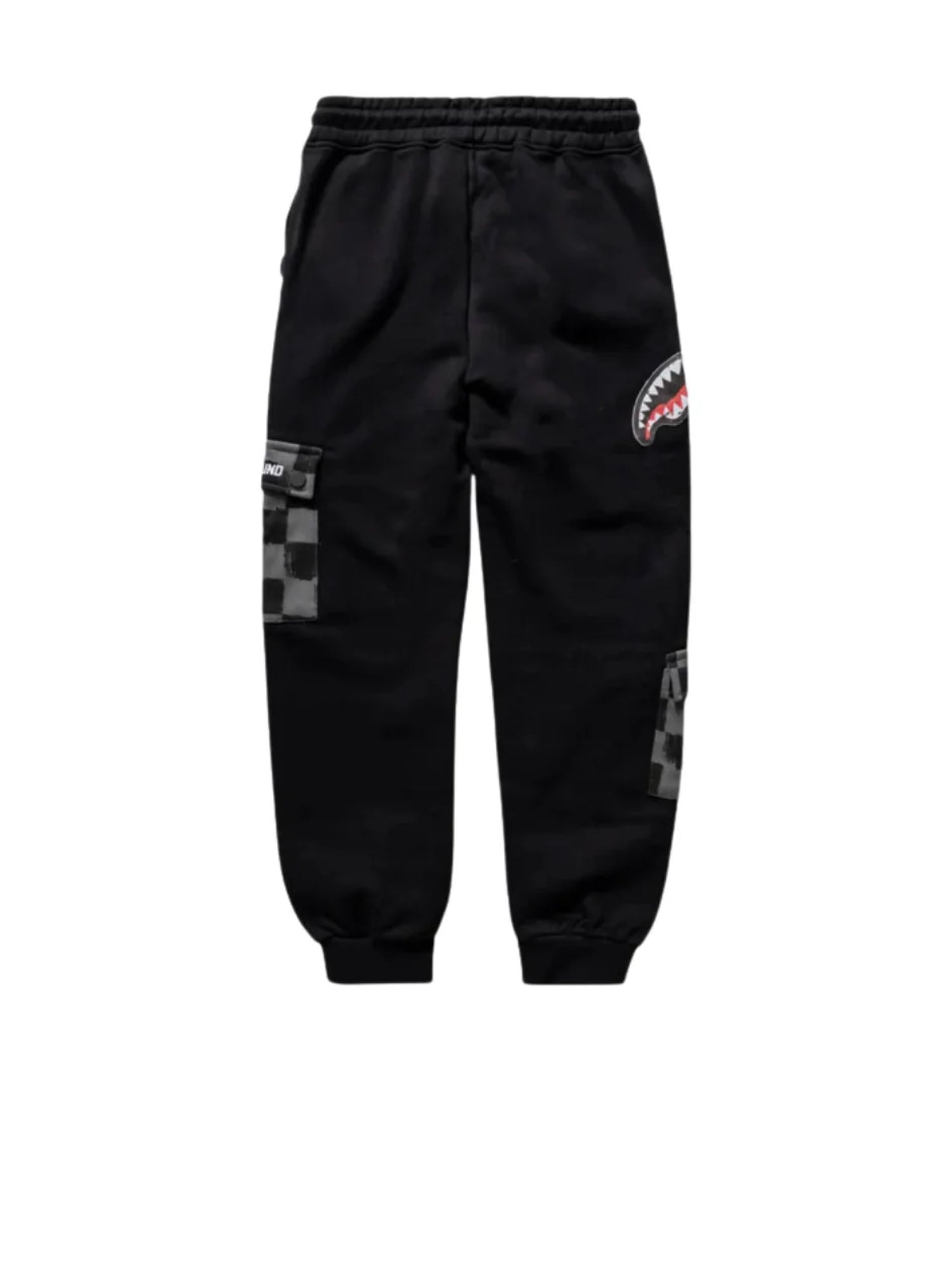 Sprayground Sip Vanquish Pants Bambino Grigio