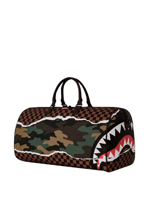 BORSE Marrone Sprayground