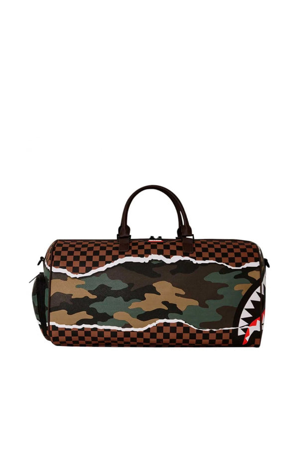 BORSE Marrone Sprayground