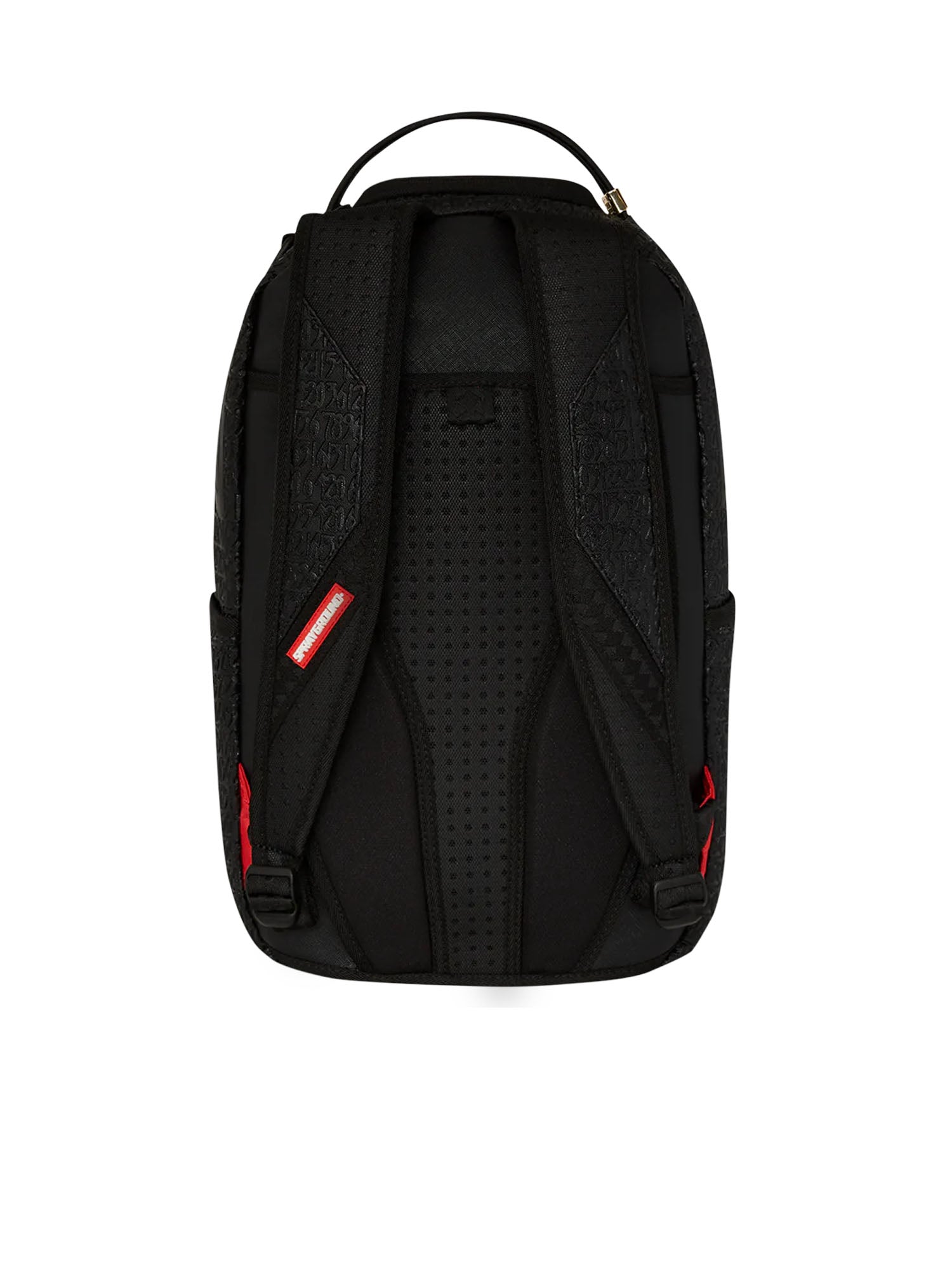 Sprayground Vato Type Backpack Nero