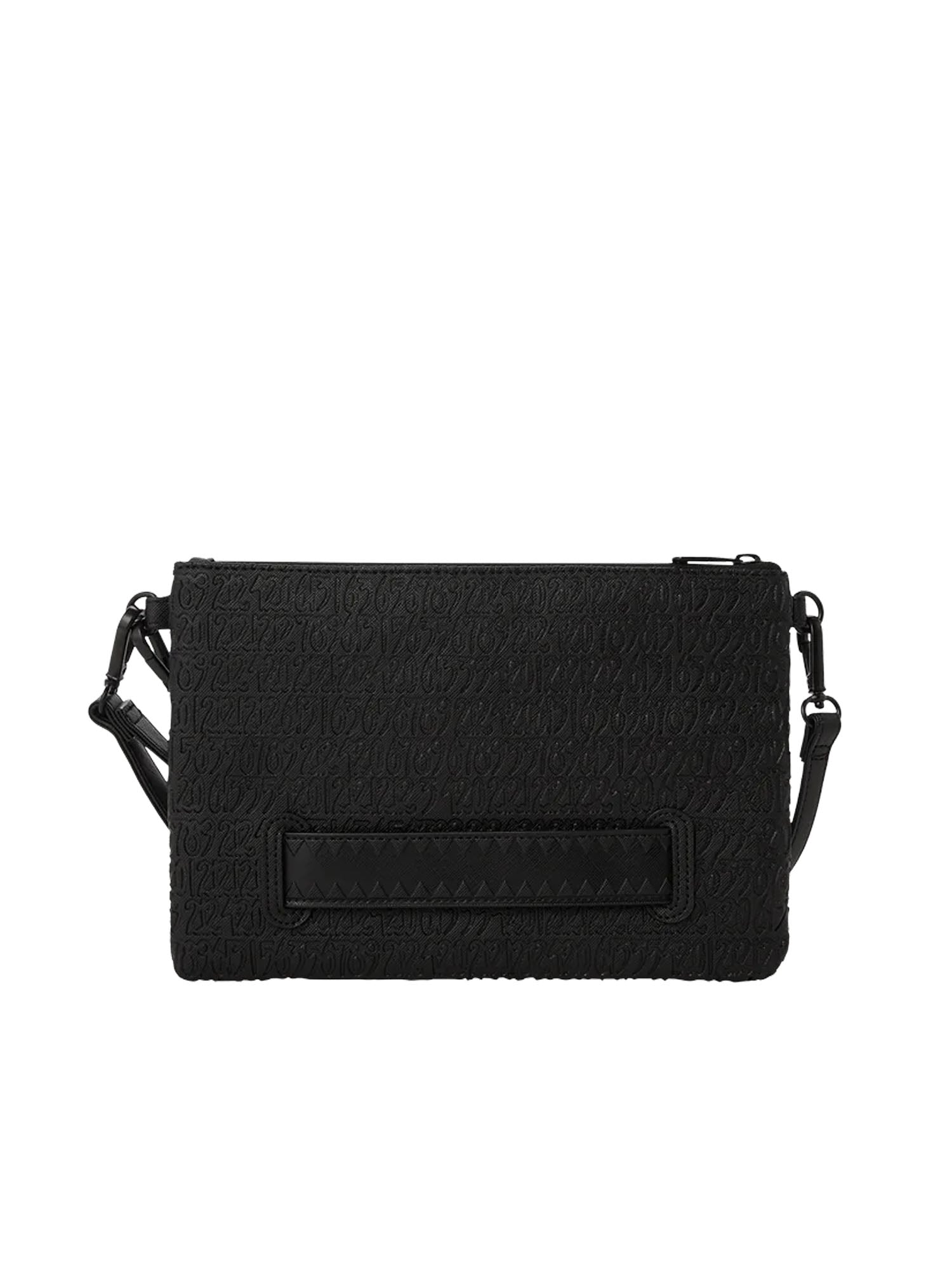 Sprayground Vato Type Pochette Nero