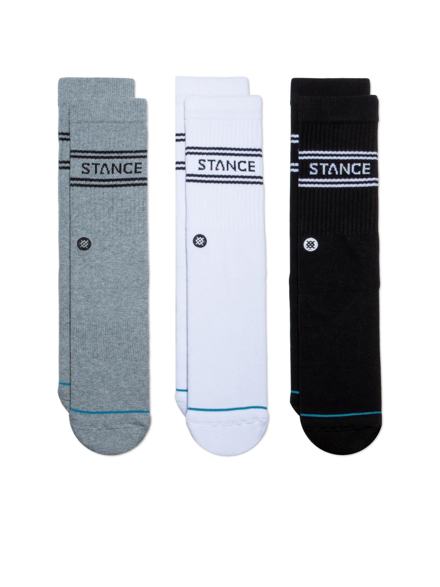 Basic Socks - 3 Pairs