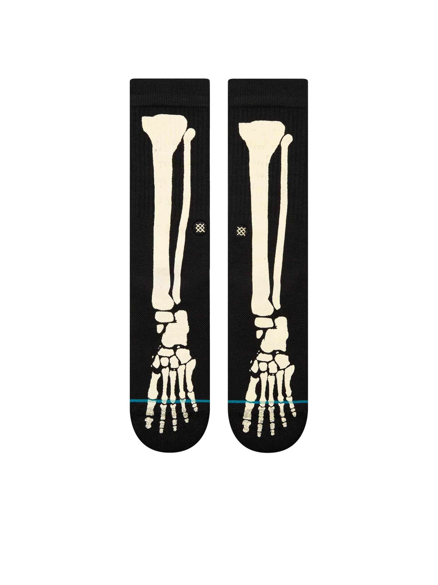 Stance Calze Bonez Nero