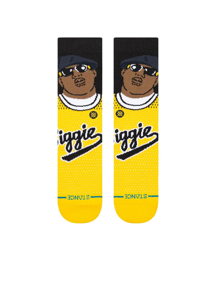 Stance Calze Juicy Giallo