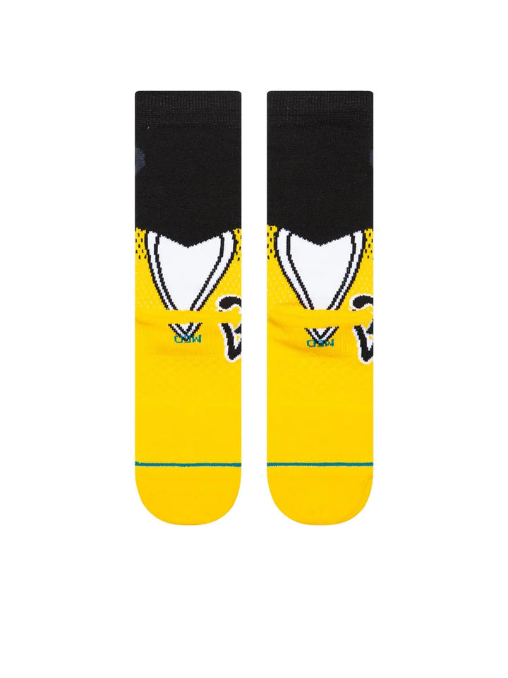 Stance Calze Juicy Giallo