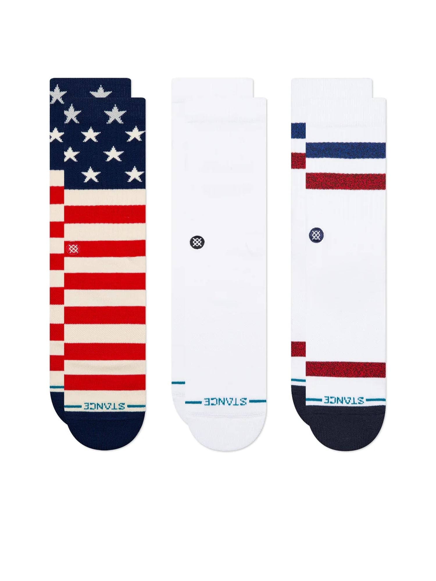 Les chaussettes Americana