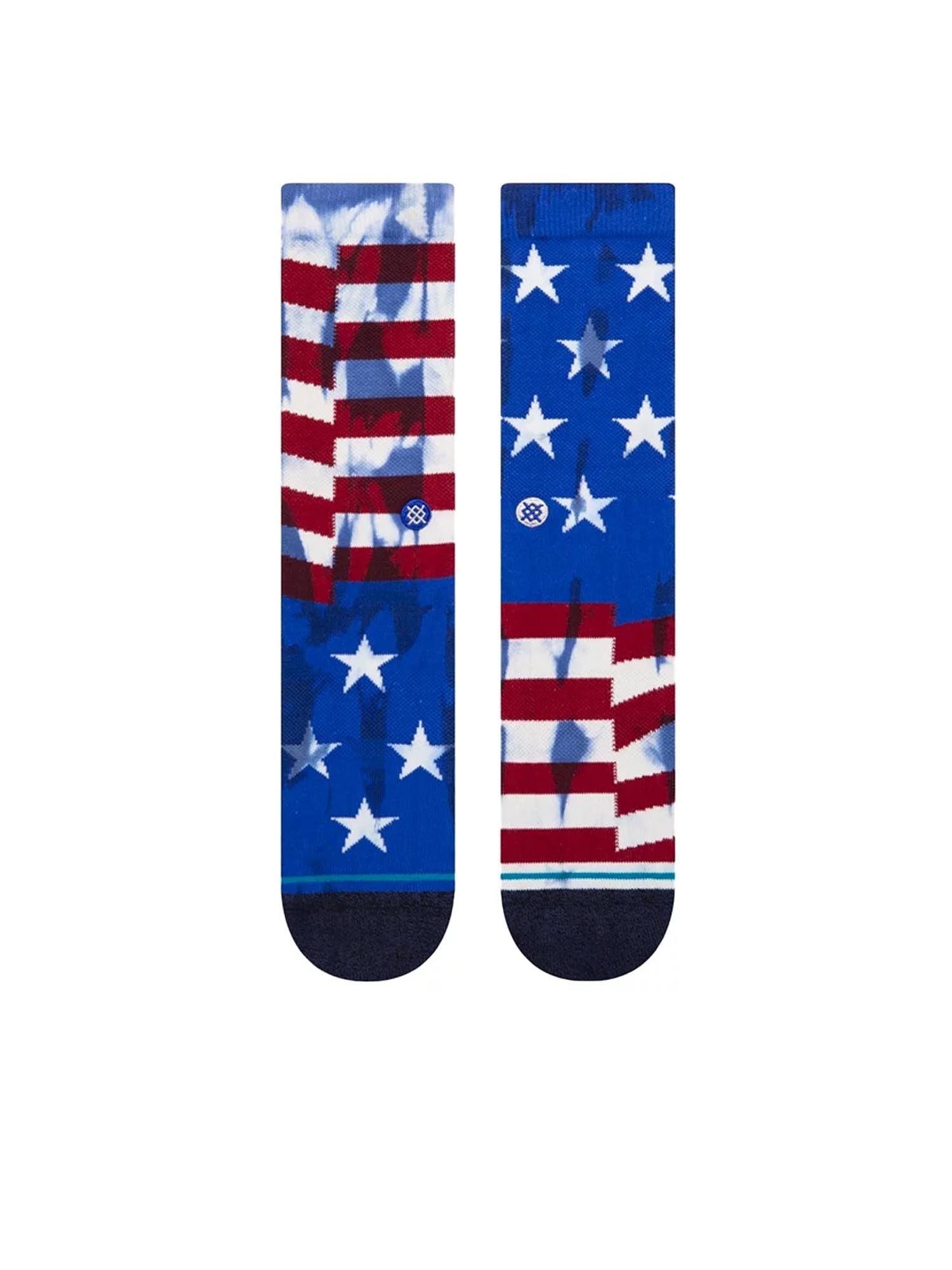 Stance Calze The Banner Blu