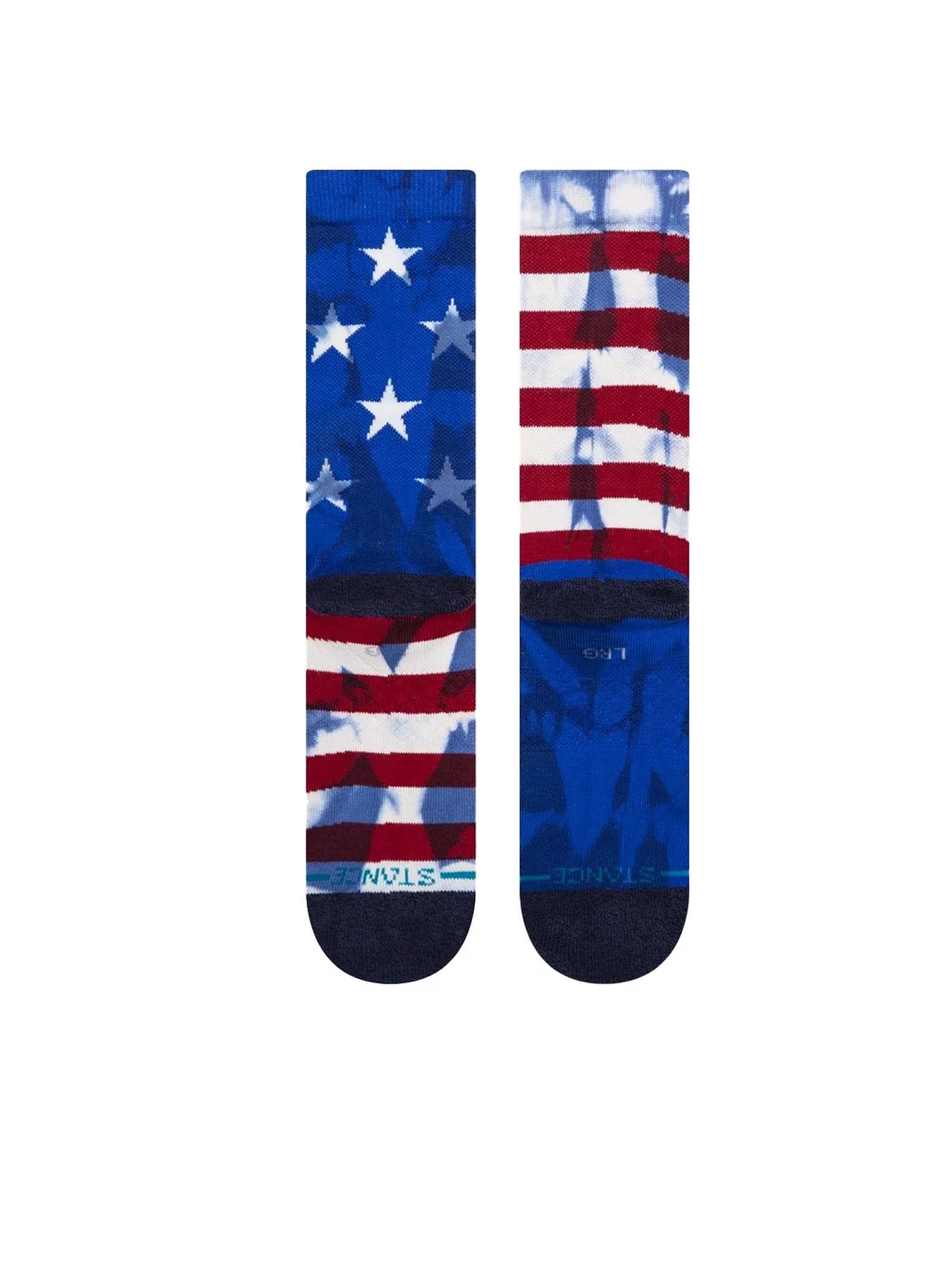 Stance Calze The Banner Blu