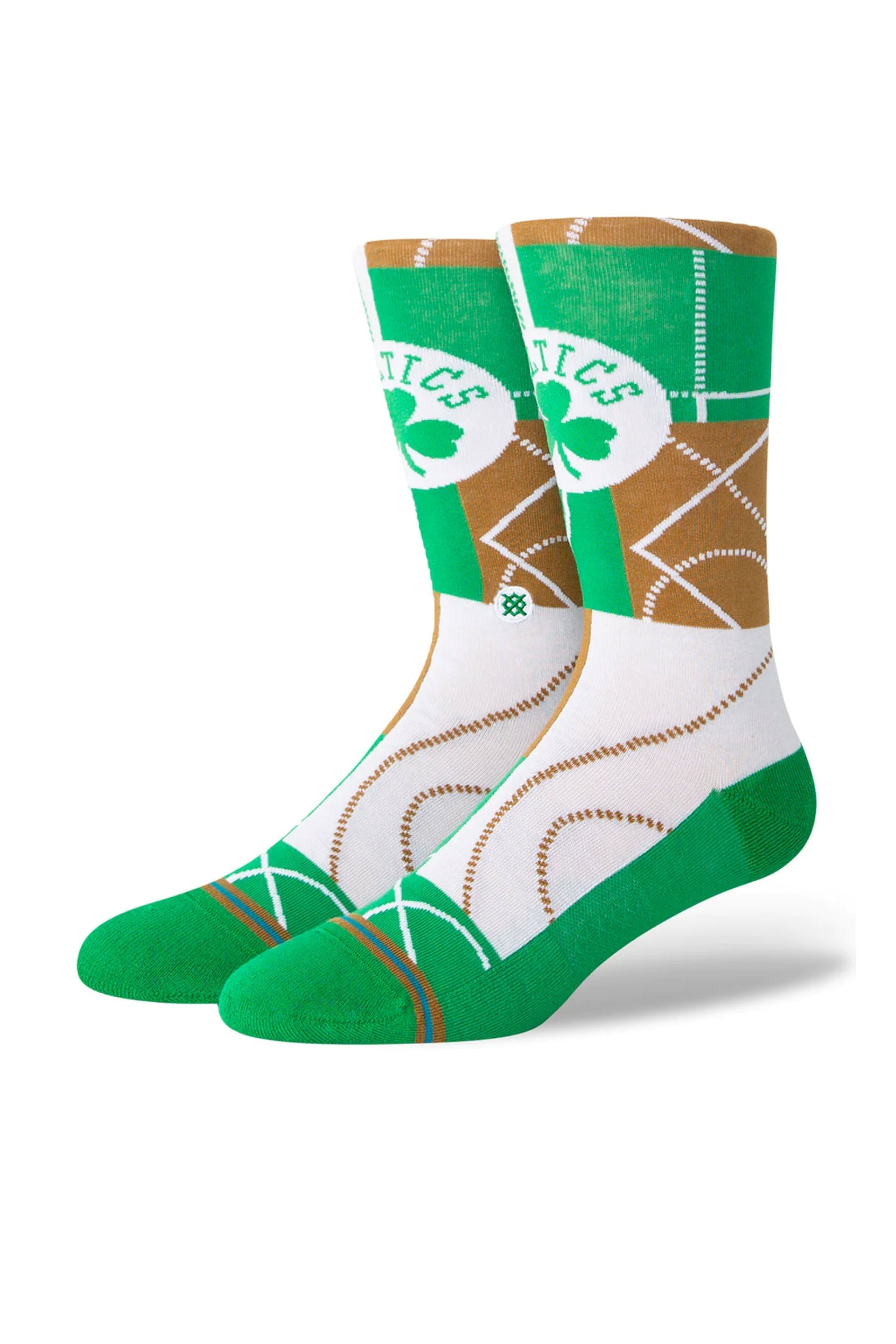 Chaussettes de zone des Celtics de Boston