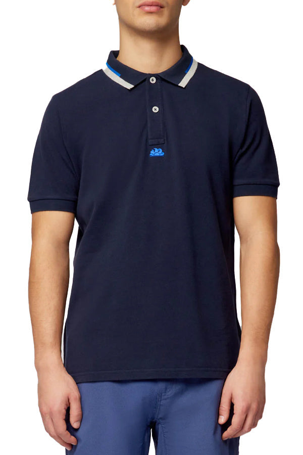 POLO Blu Sundek