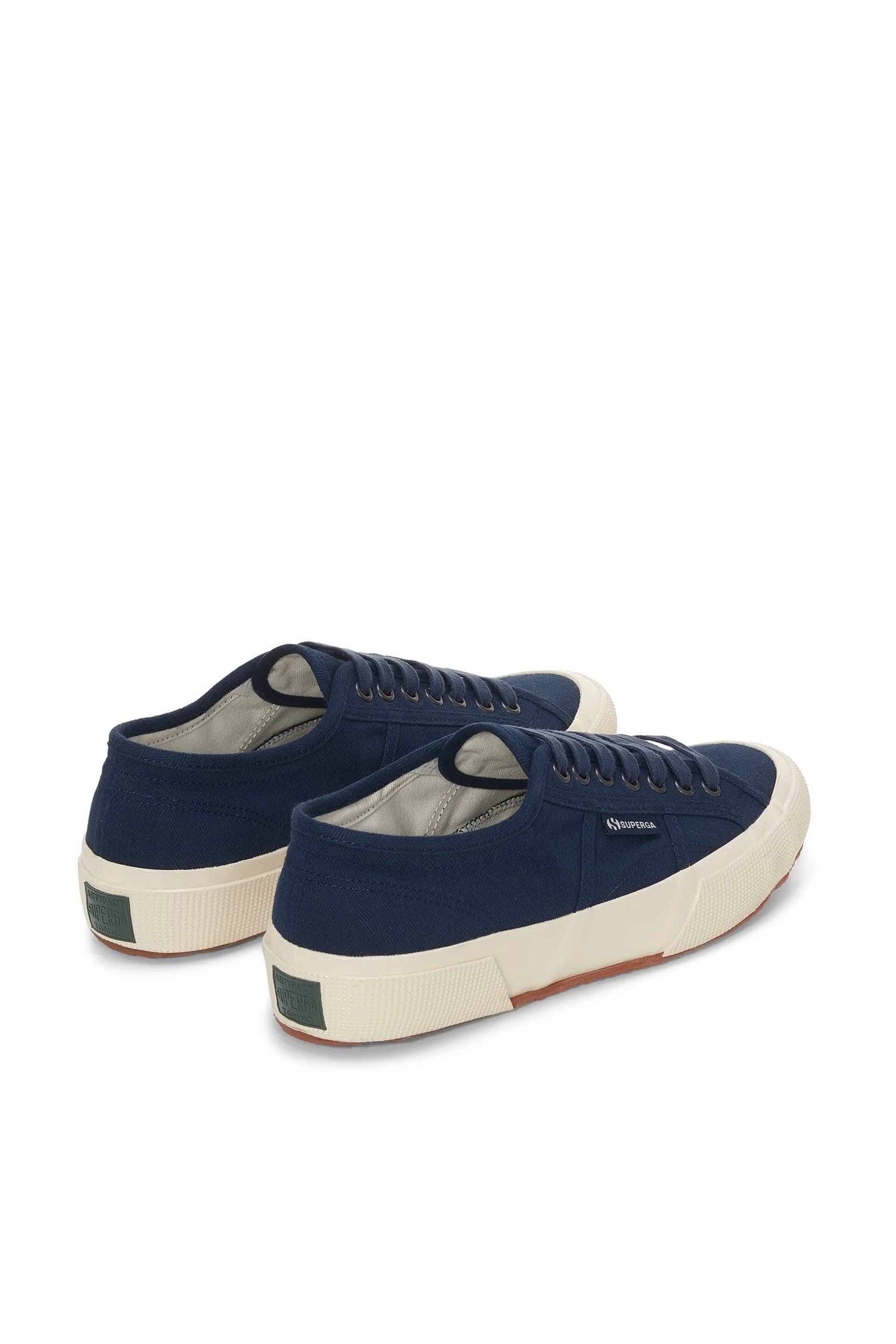 SNEAKERS Blu Superga