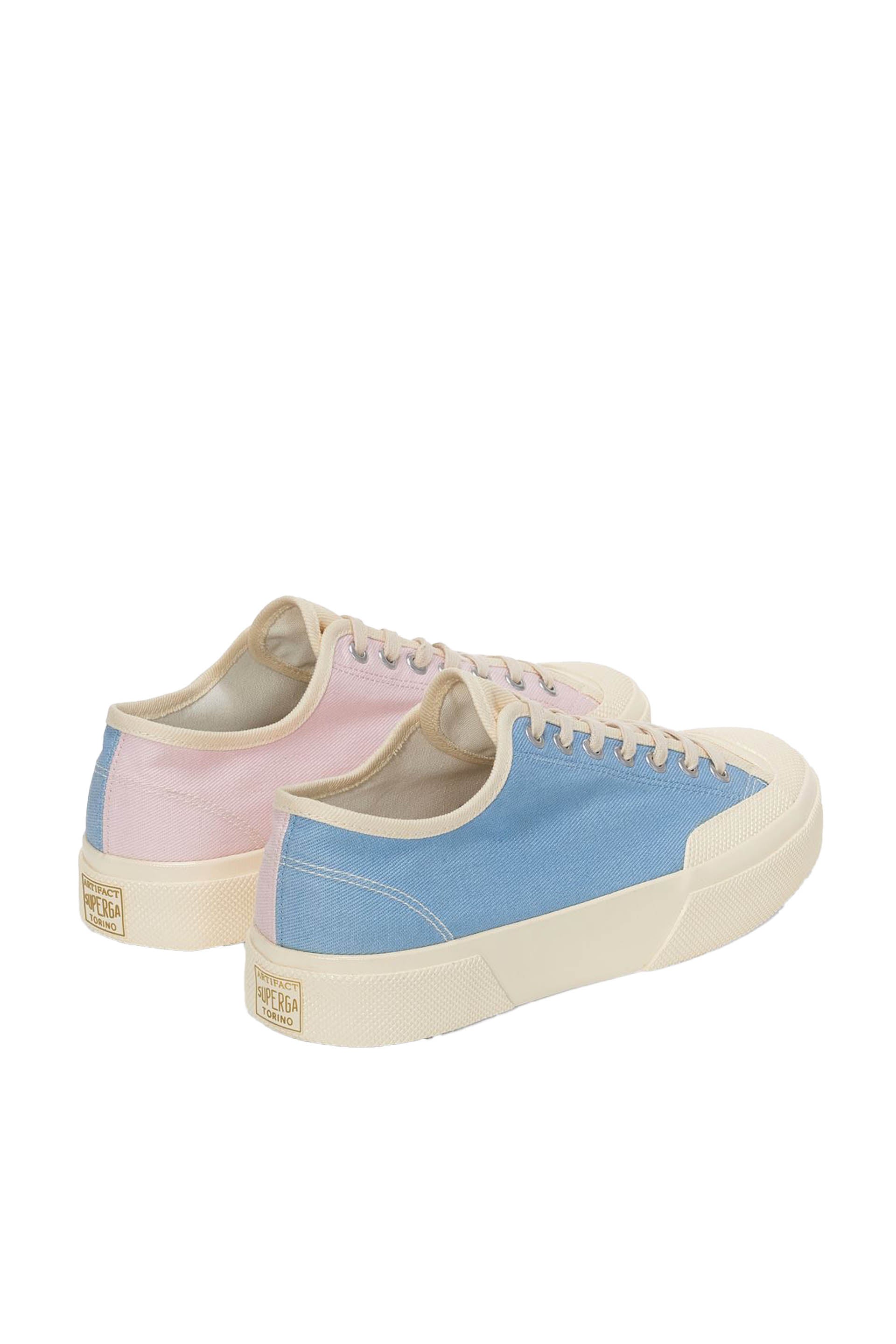 SNEAKERS Blu Superga