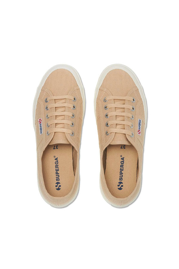 SNEAKERS Beige Superga