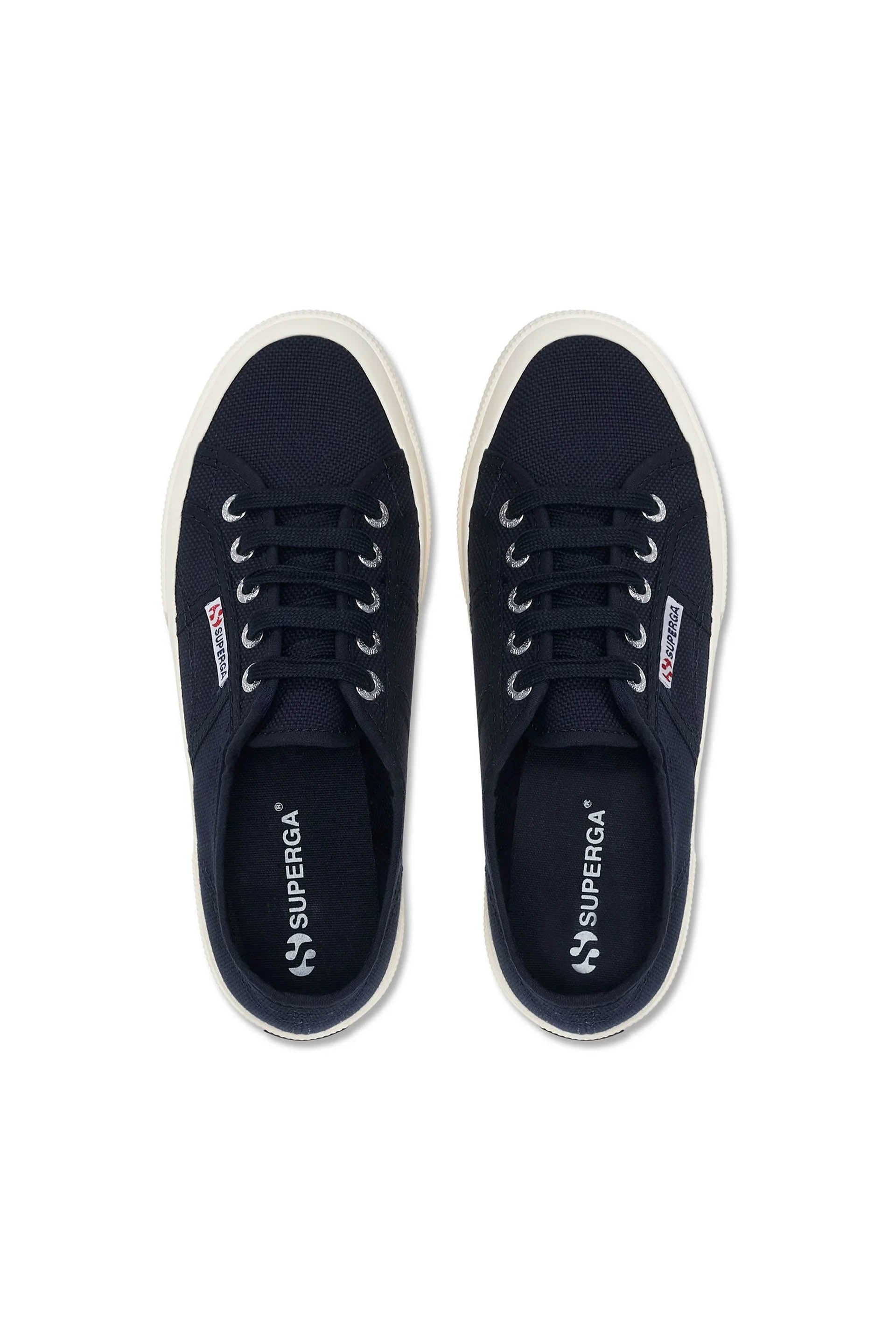 SNEAKERS Blu Superga