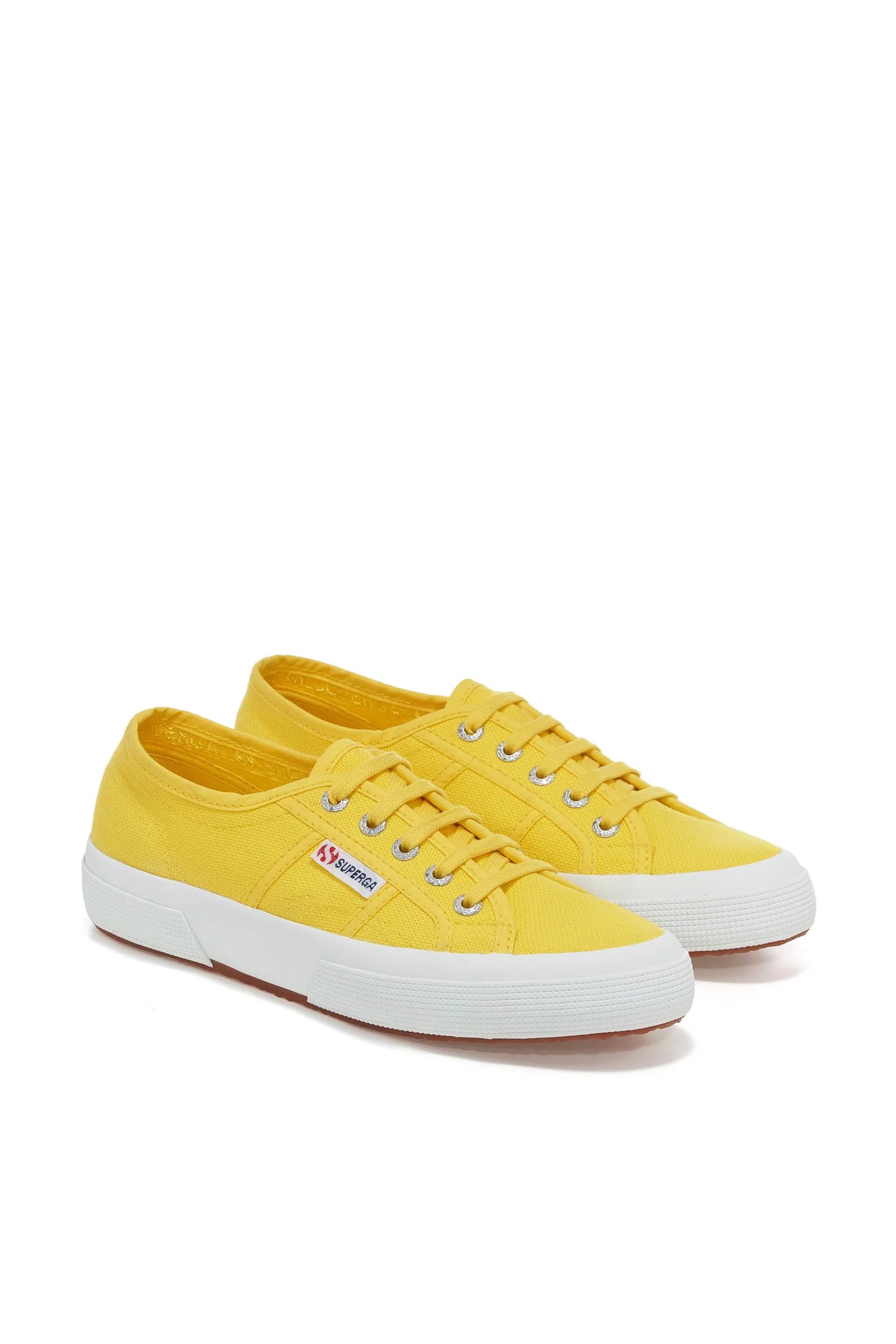 SNEAKERS Giallo Superga