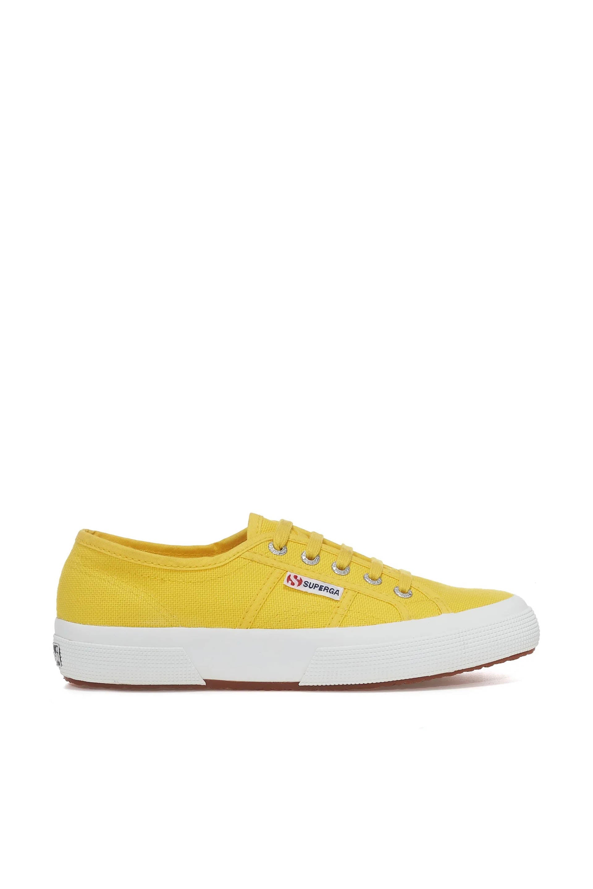 SNEAKERS Giallo Superga