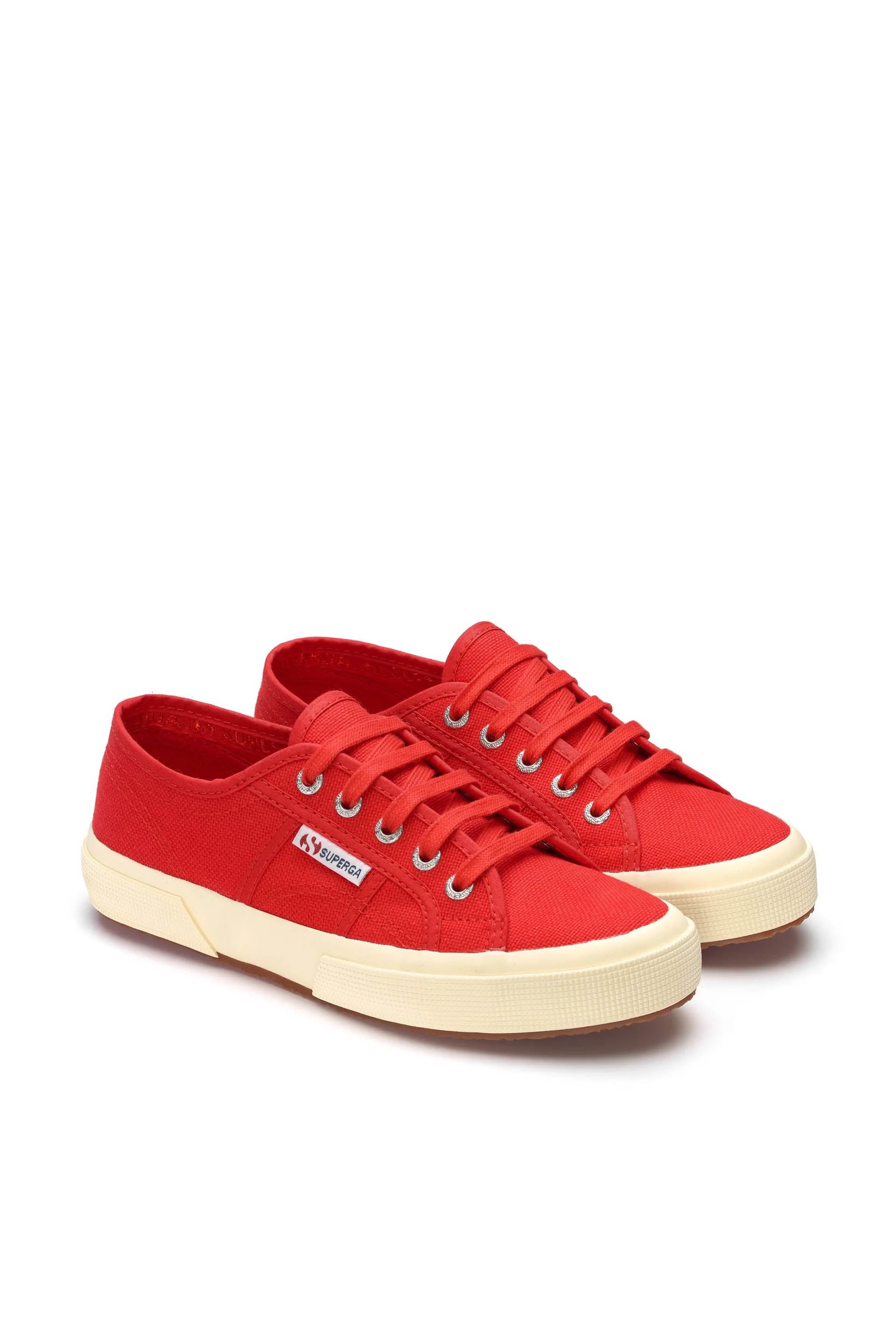 SNEAKERS Rosso Superga