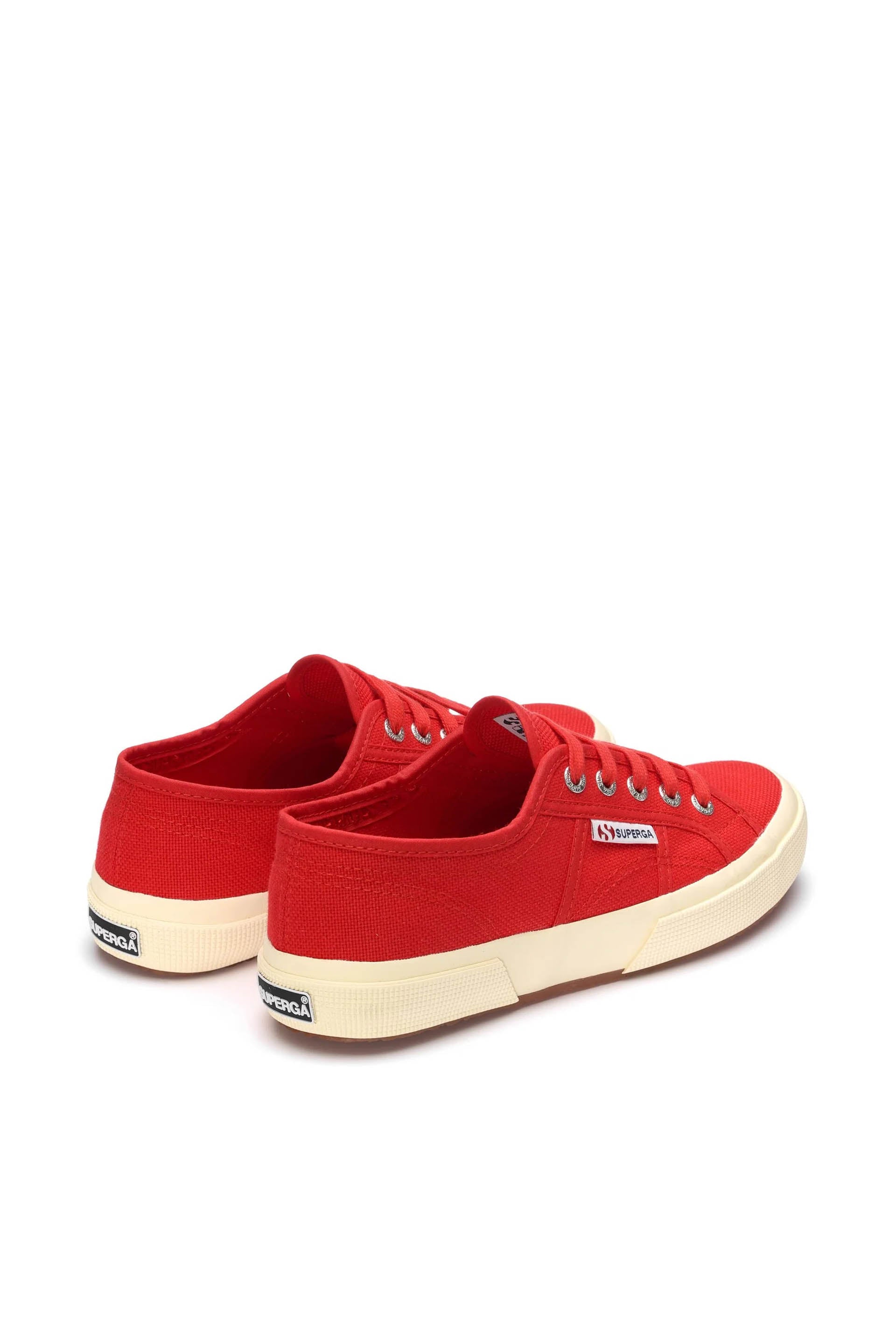 SNEAKERS Rosso Superga