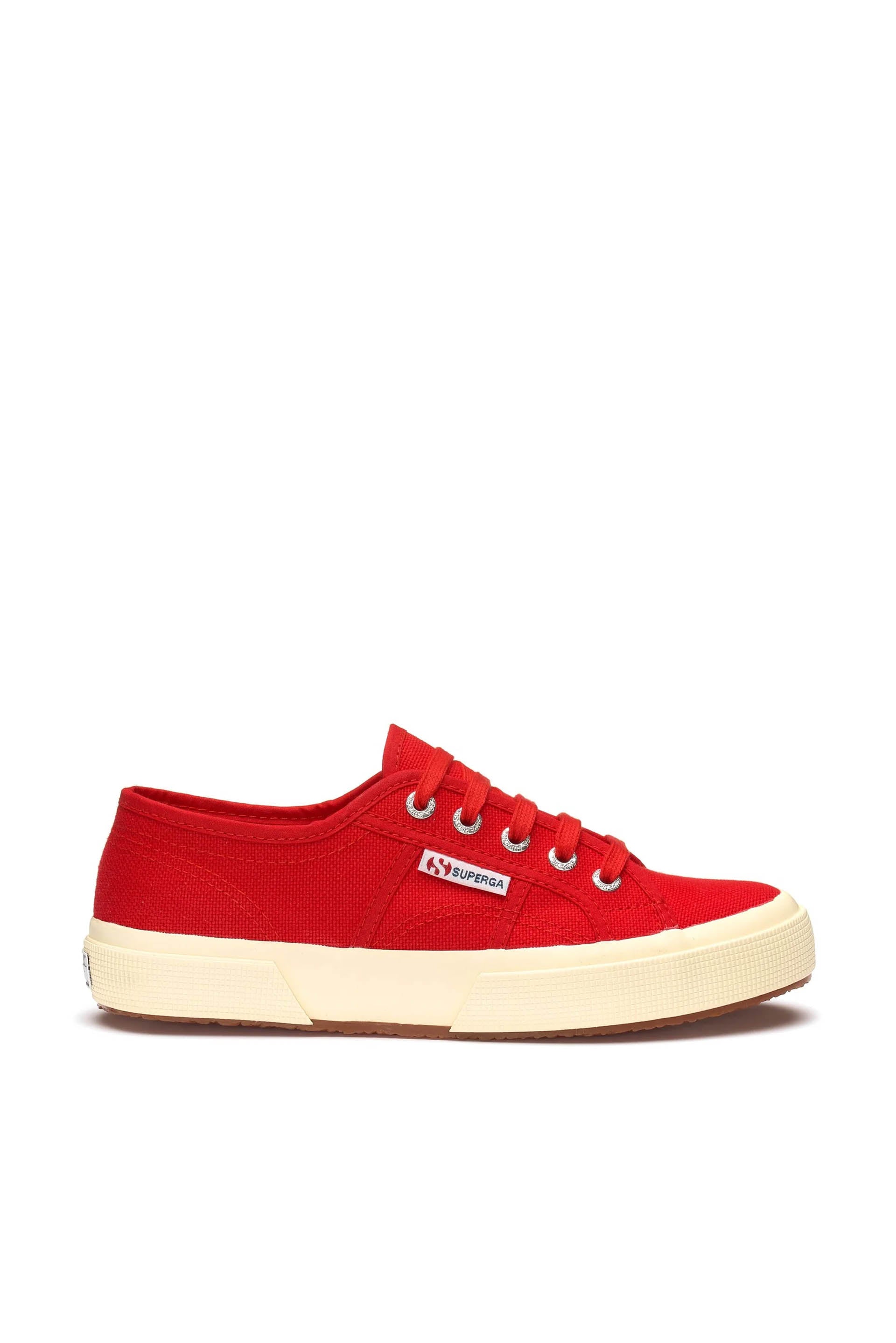 SNEAKERS Rosso Superga