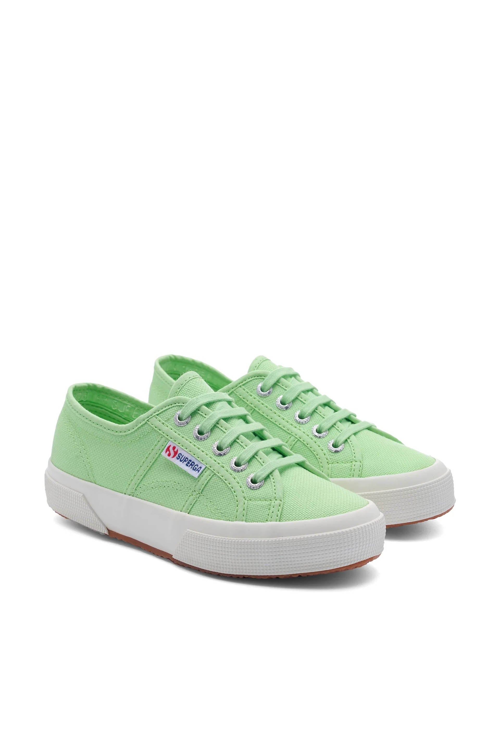 SNEAKERS Verde Superga