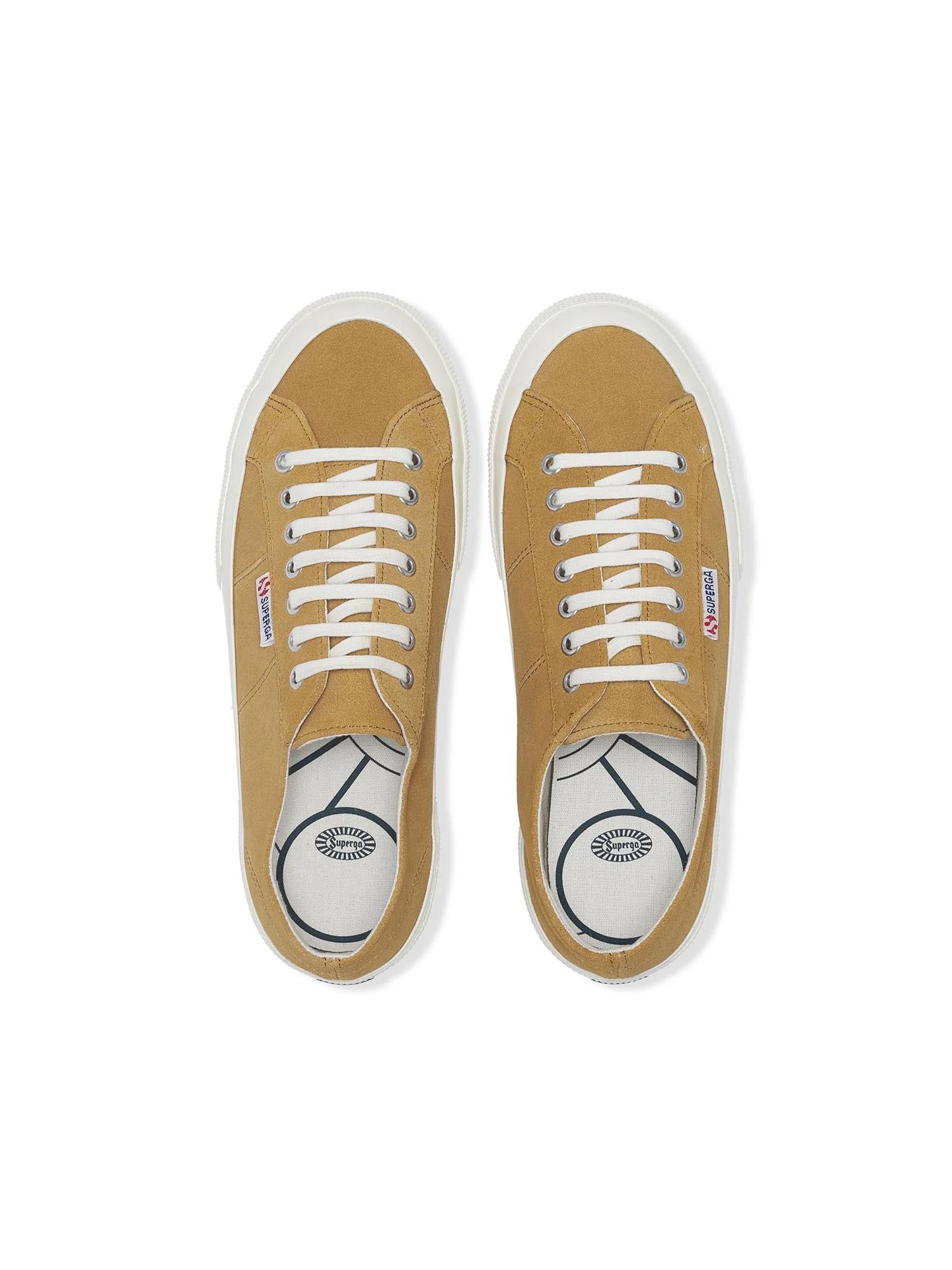 Superga Scarpe 2750 OG Suede Beige