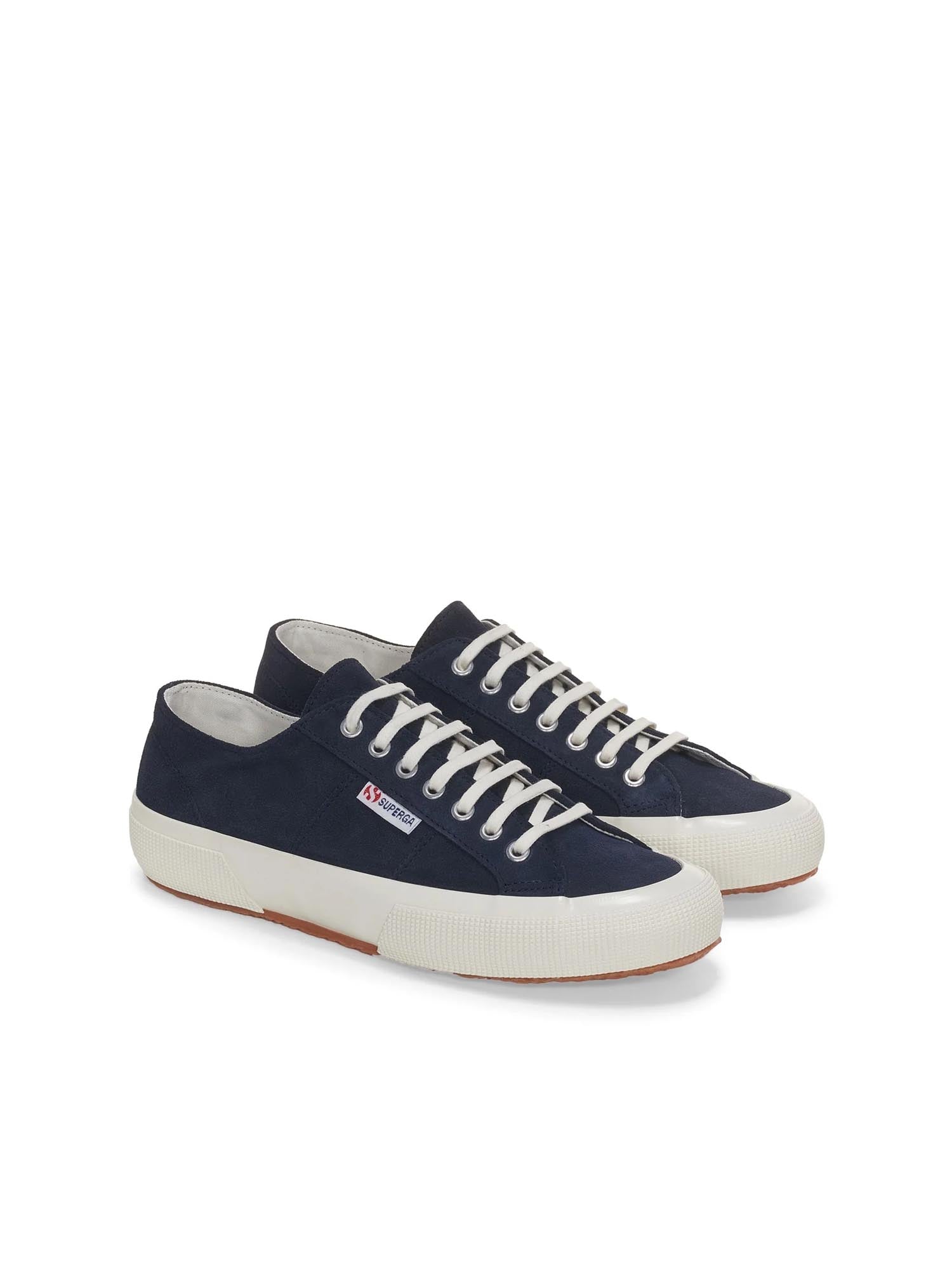 Superga Scarpe 2750 OG Suede Blu