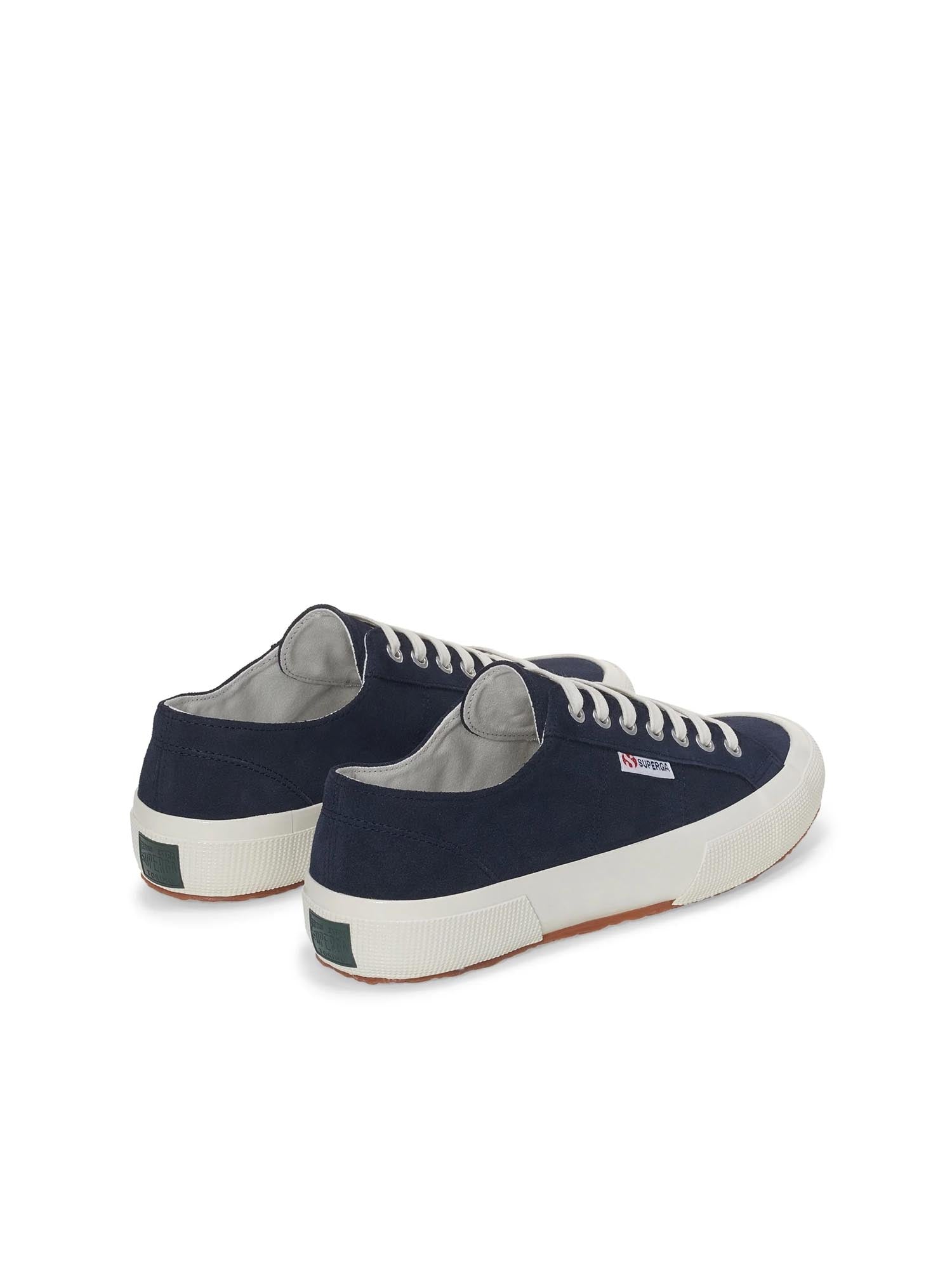 Superga Scarpe 2750 OG Suede Blu