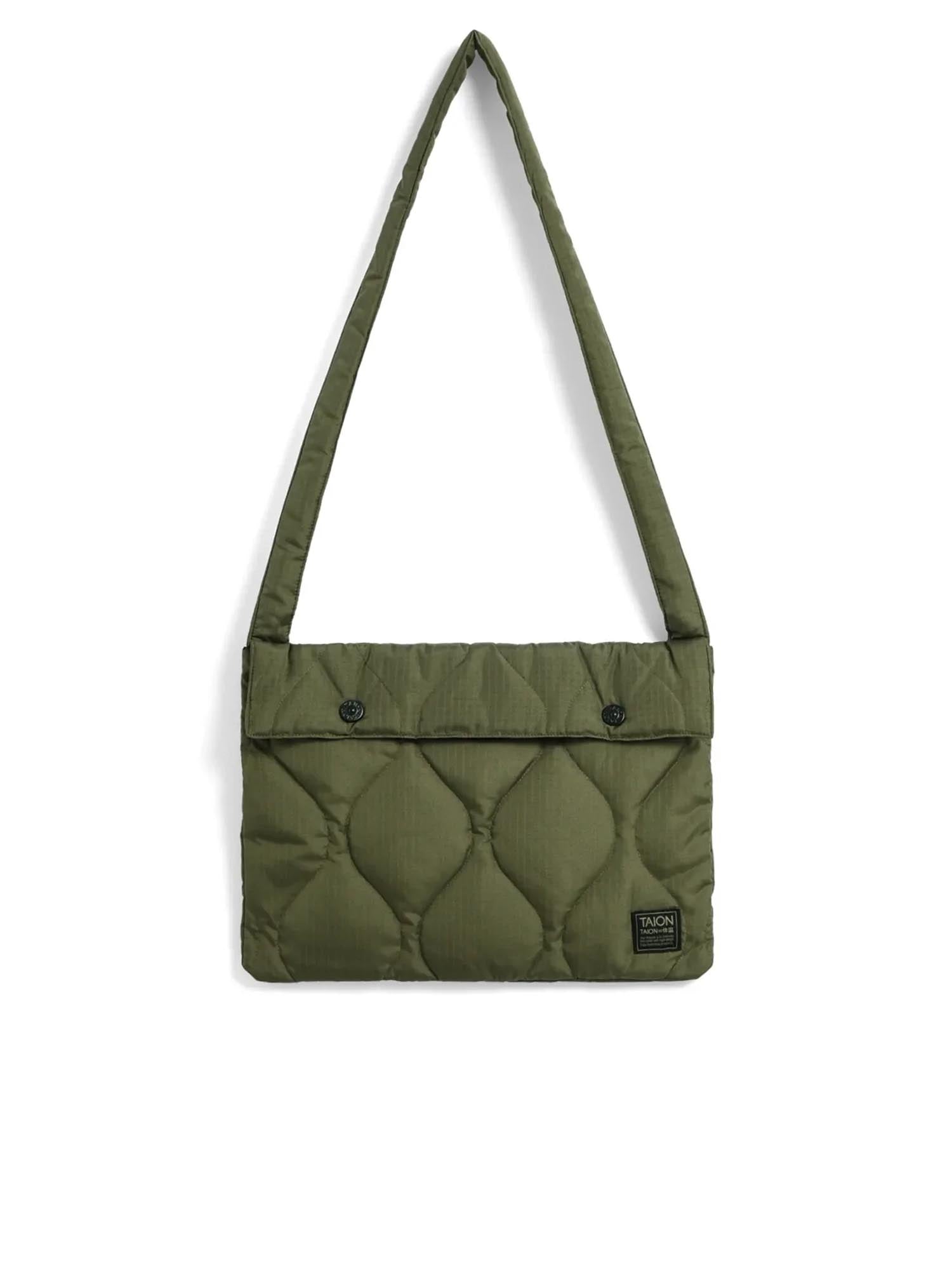 Sac Sacocha en duvet militaire