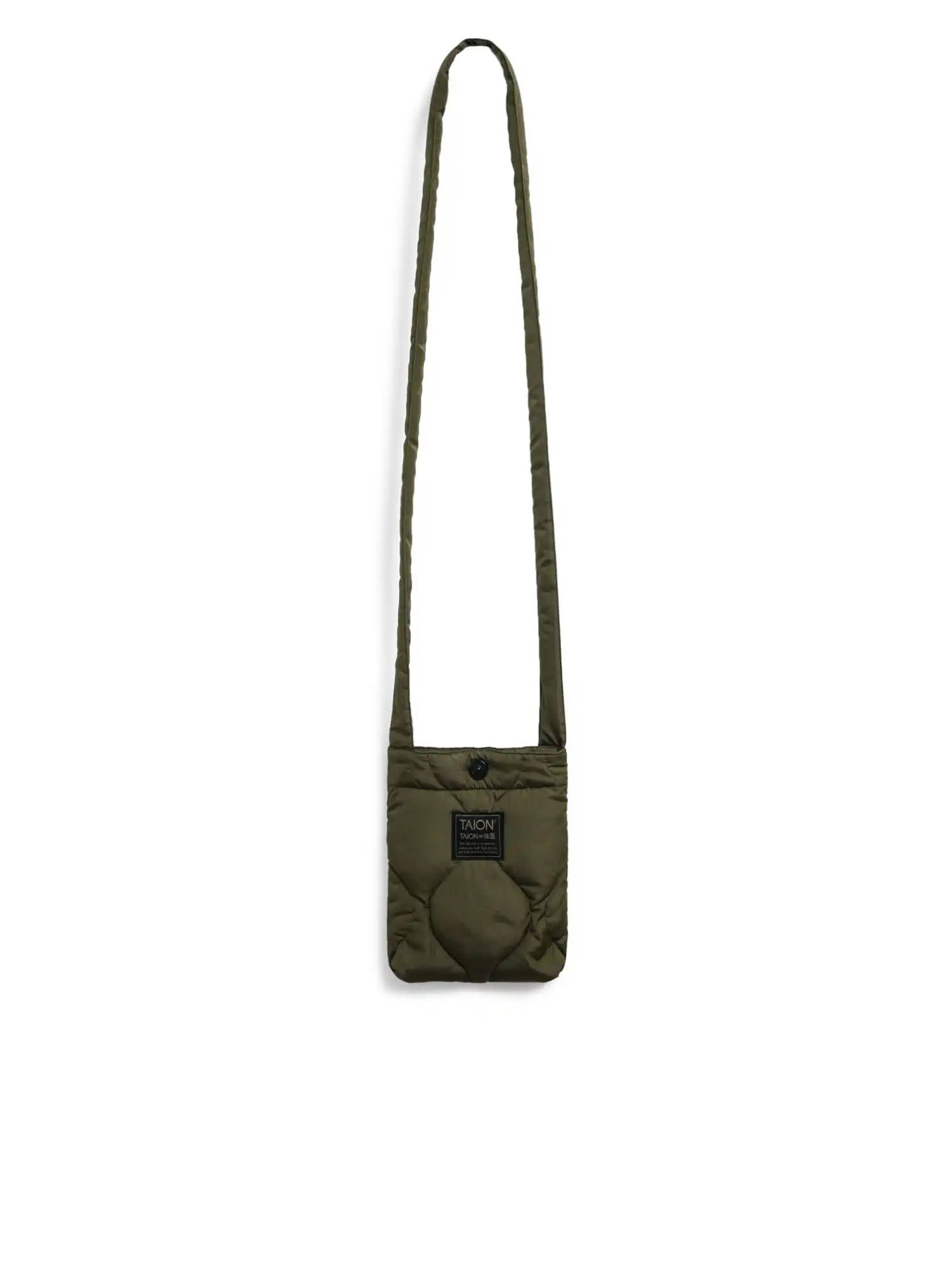 Military Down Shoulder Bag S