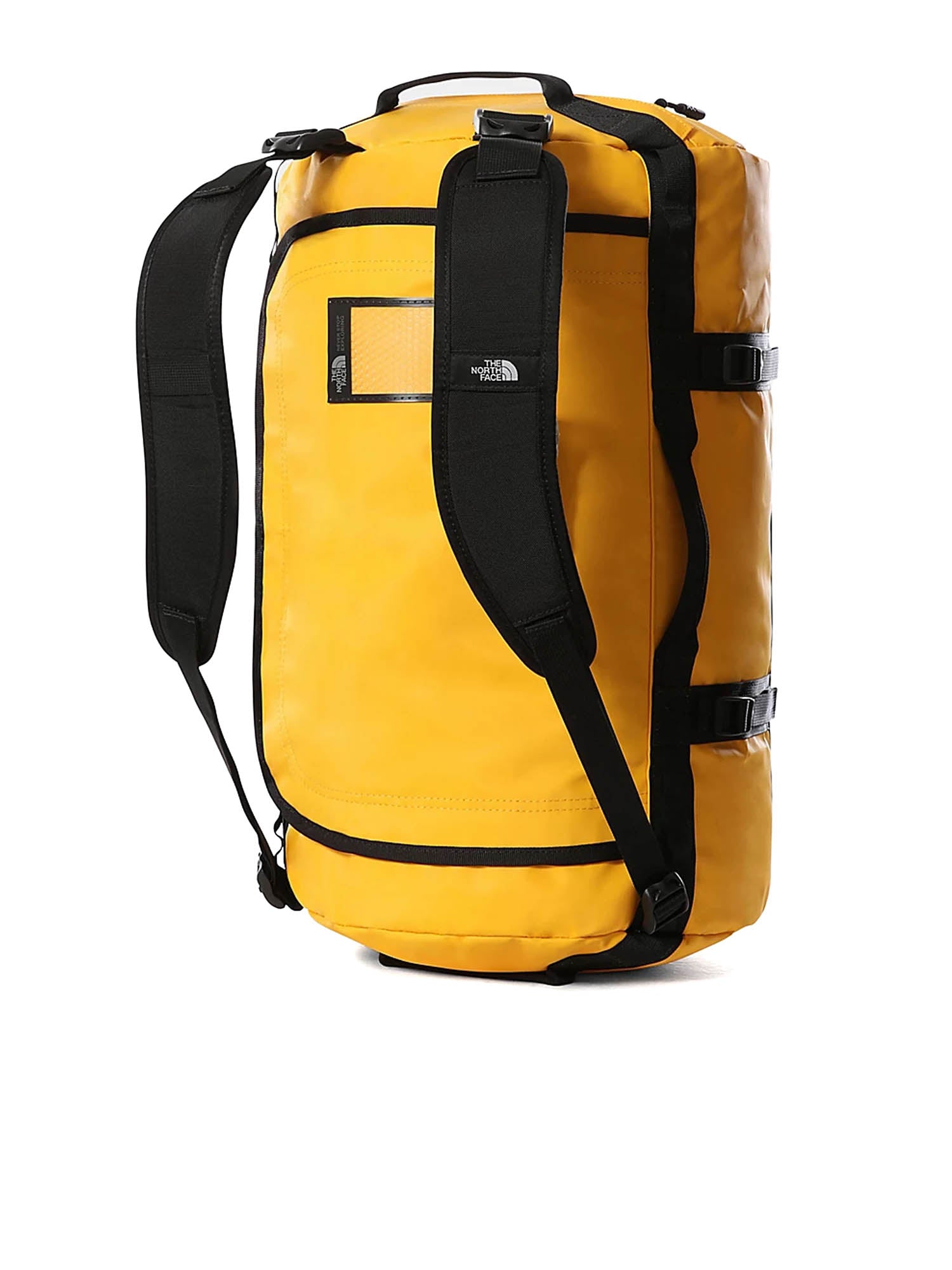 The North Face Duffel Base Camp - S Giallo