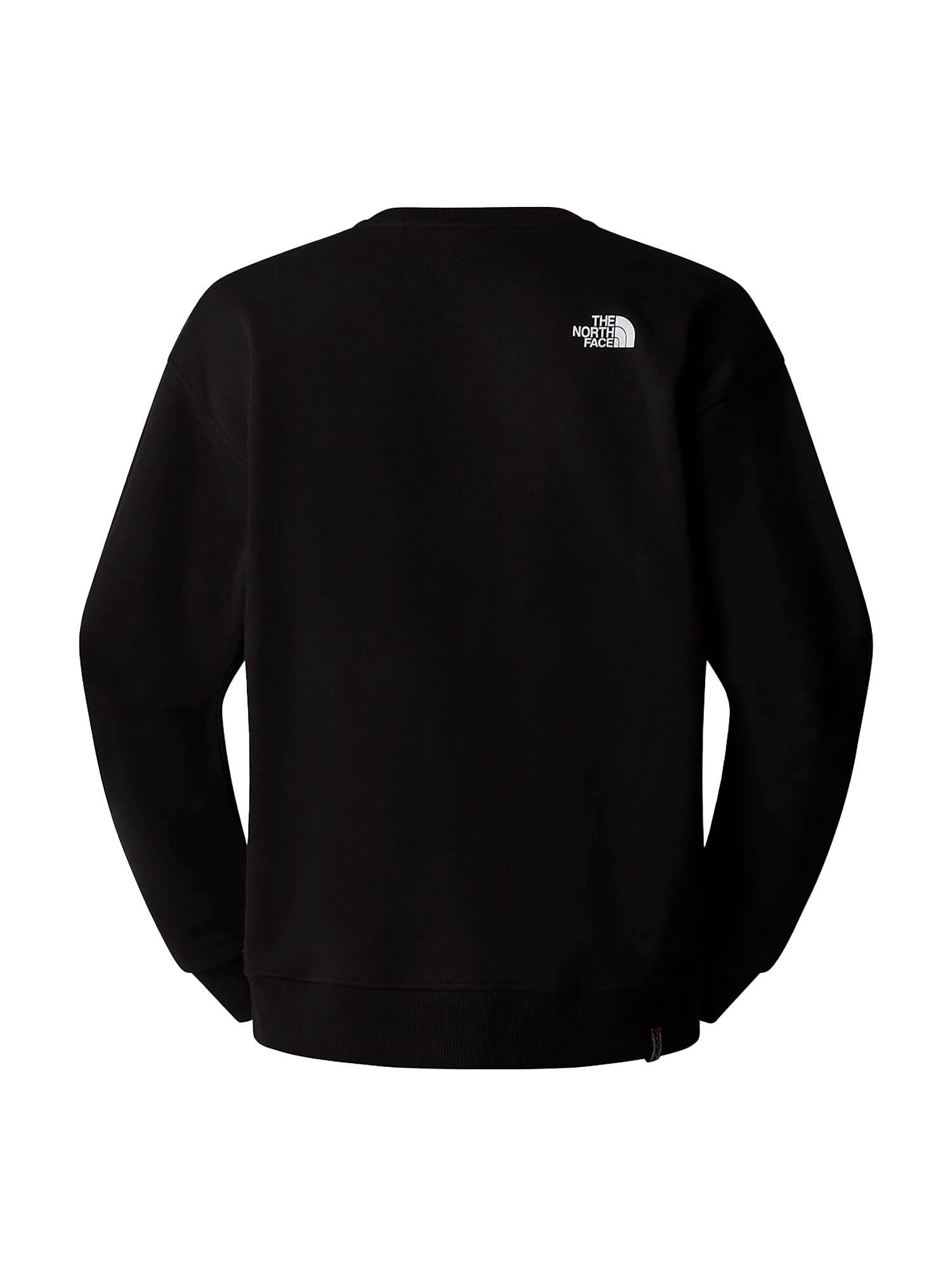 The North Face Felpa AXYS Nero