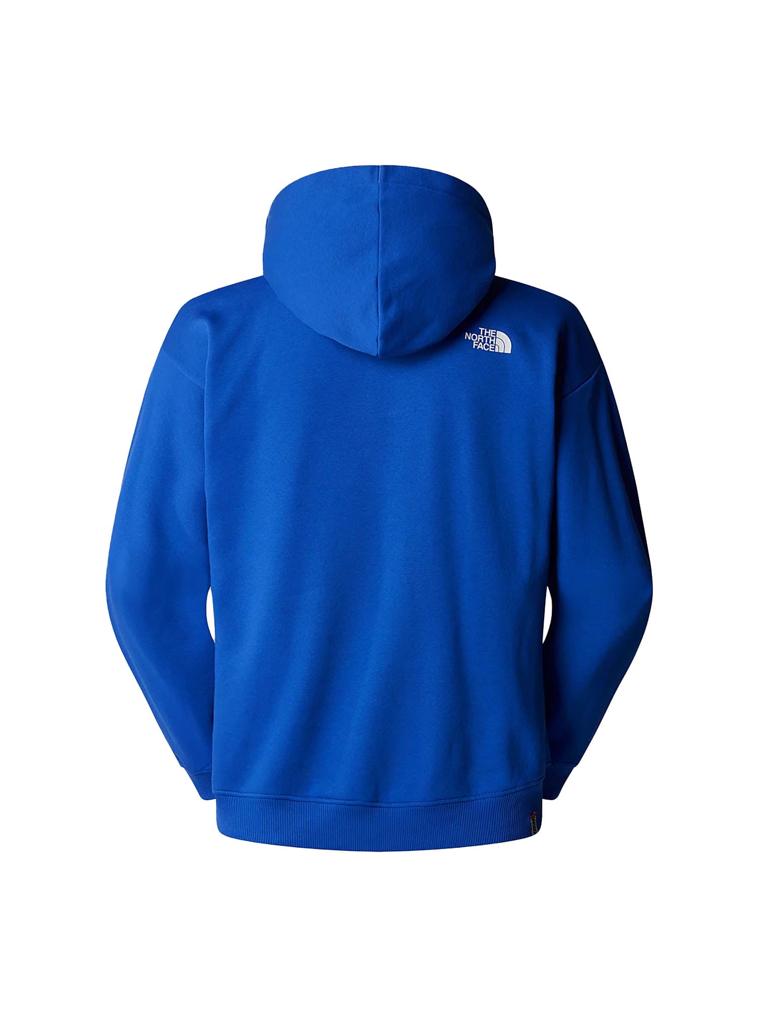 The North Face Felpa con Cappuccio AXYS Blu