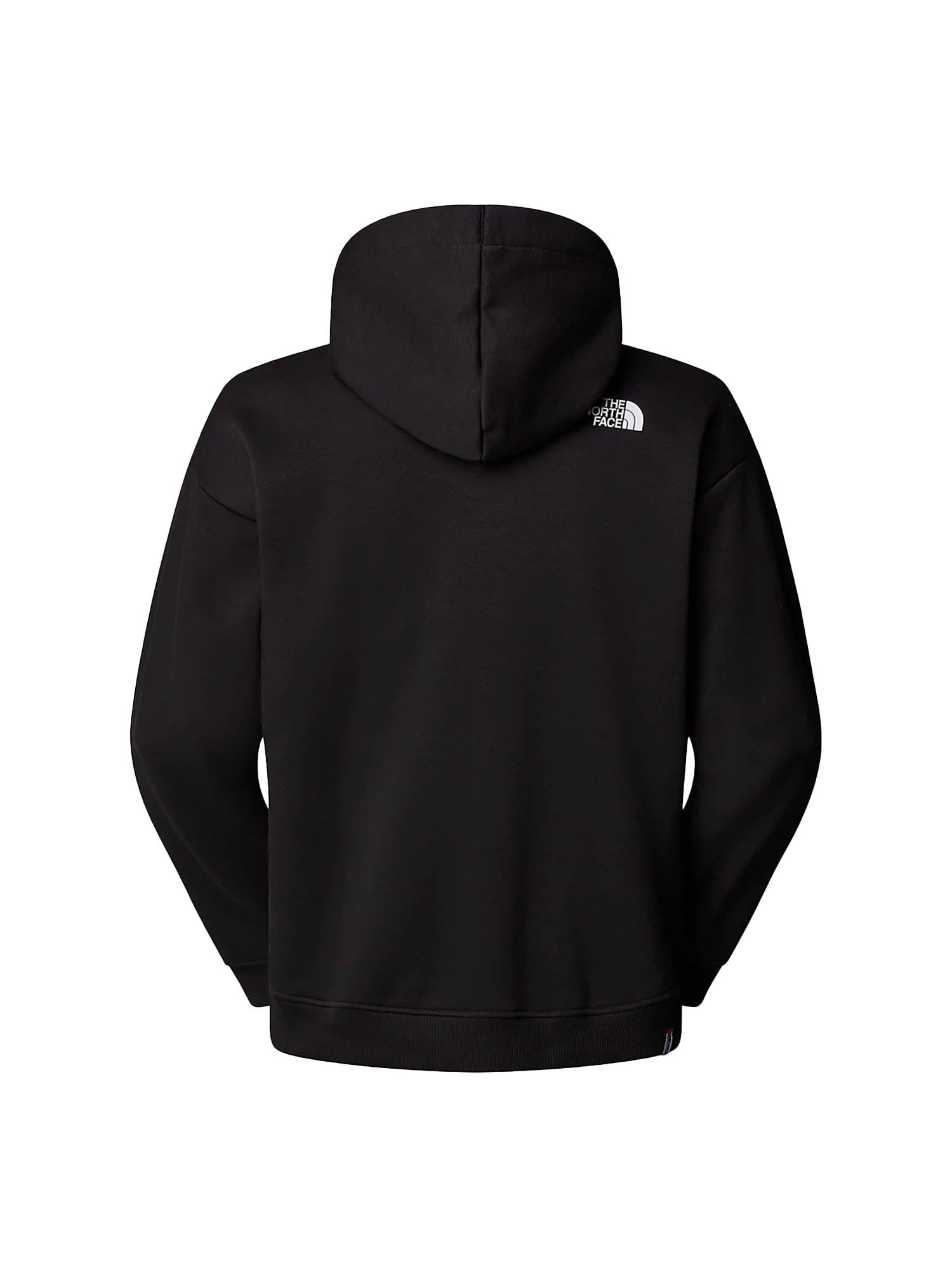 The North Face Felpa con Cappuccio AXYS Nero