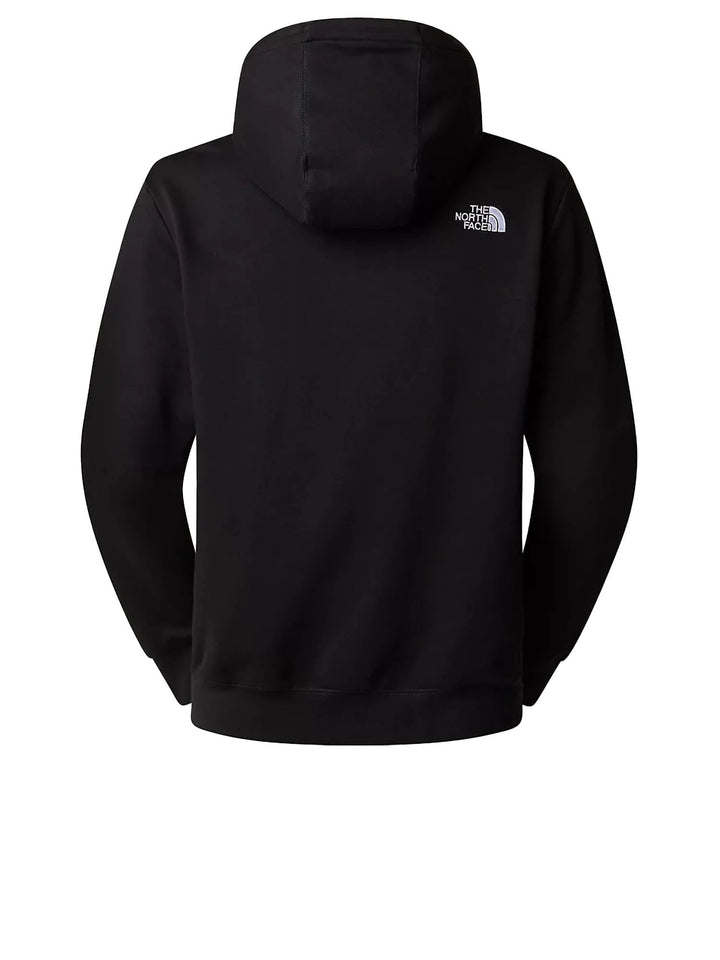 The North Face Felpa con cappuccio Essential da uomo Nero