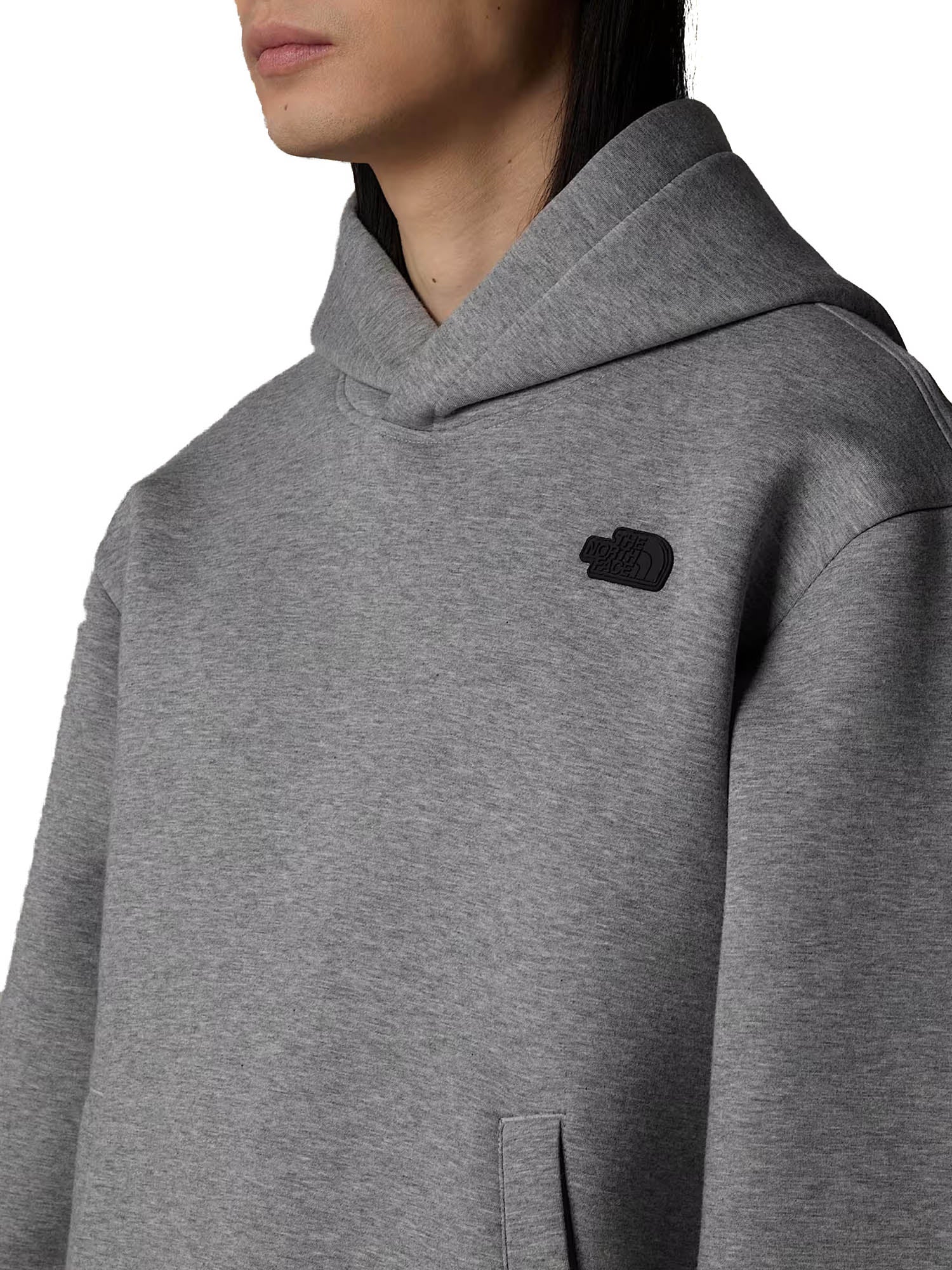 The North Face Felpa con cappuccio Pull-On Grigio