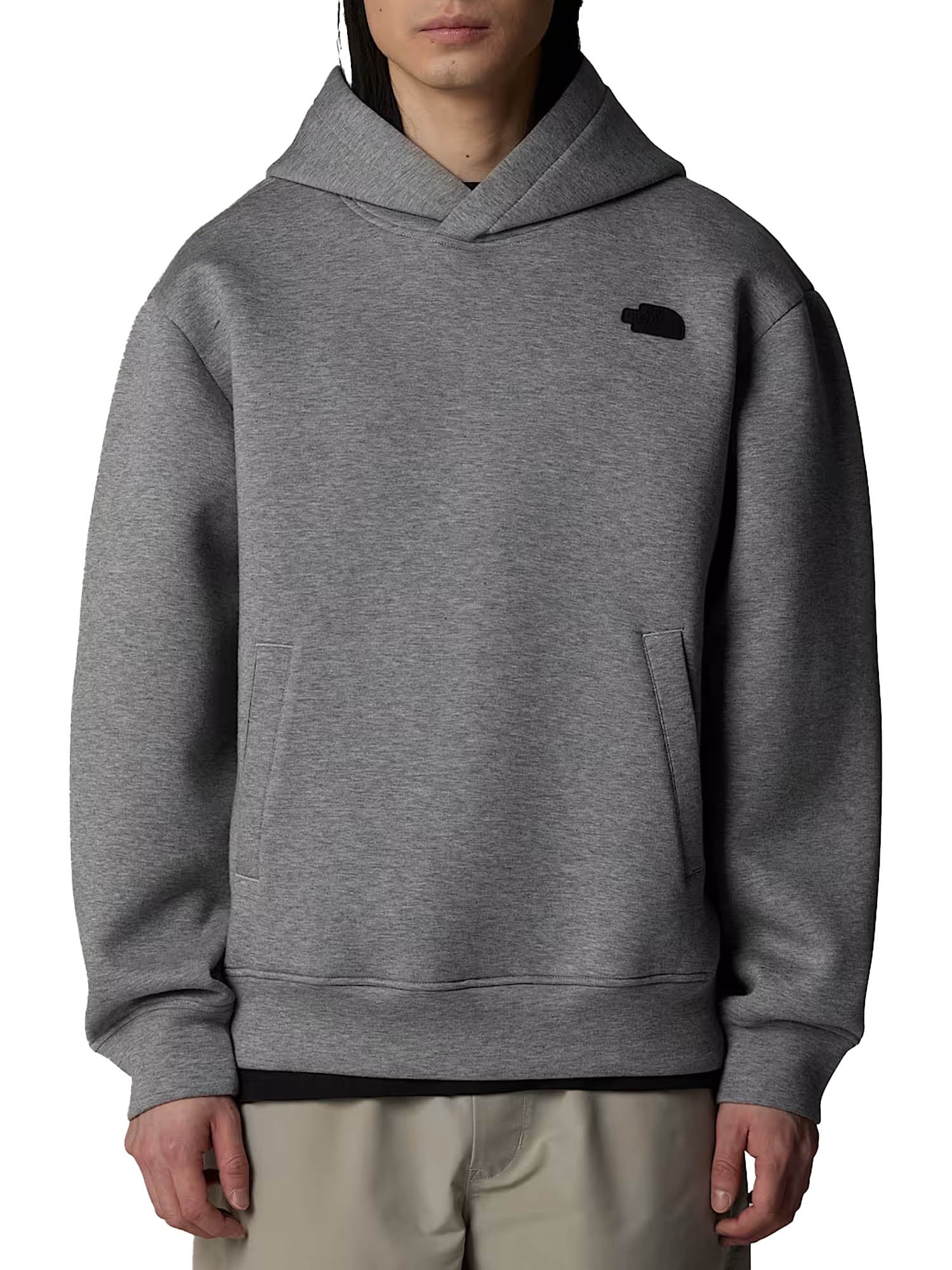 The North Face Felpa con cappuccio Pull-On Grigio