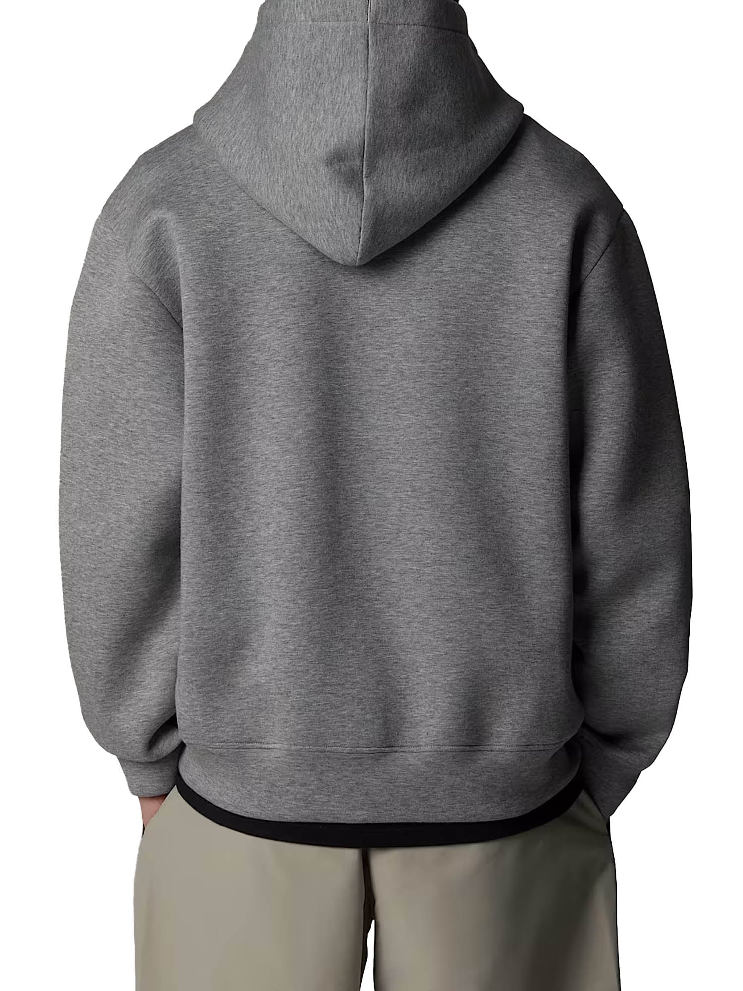 The North Face Felpa con cappuccio Pull-On Grigio