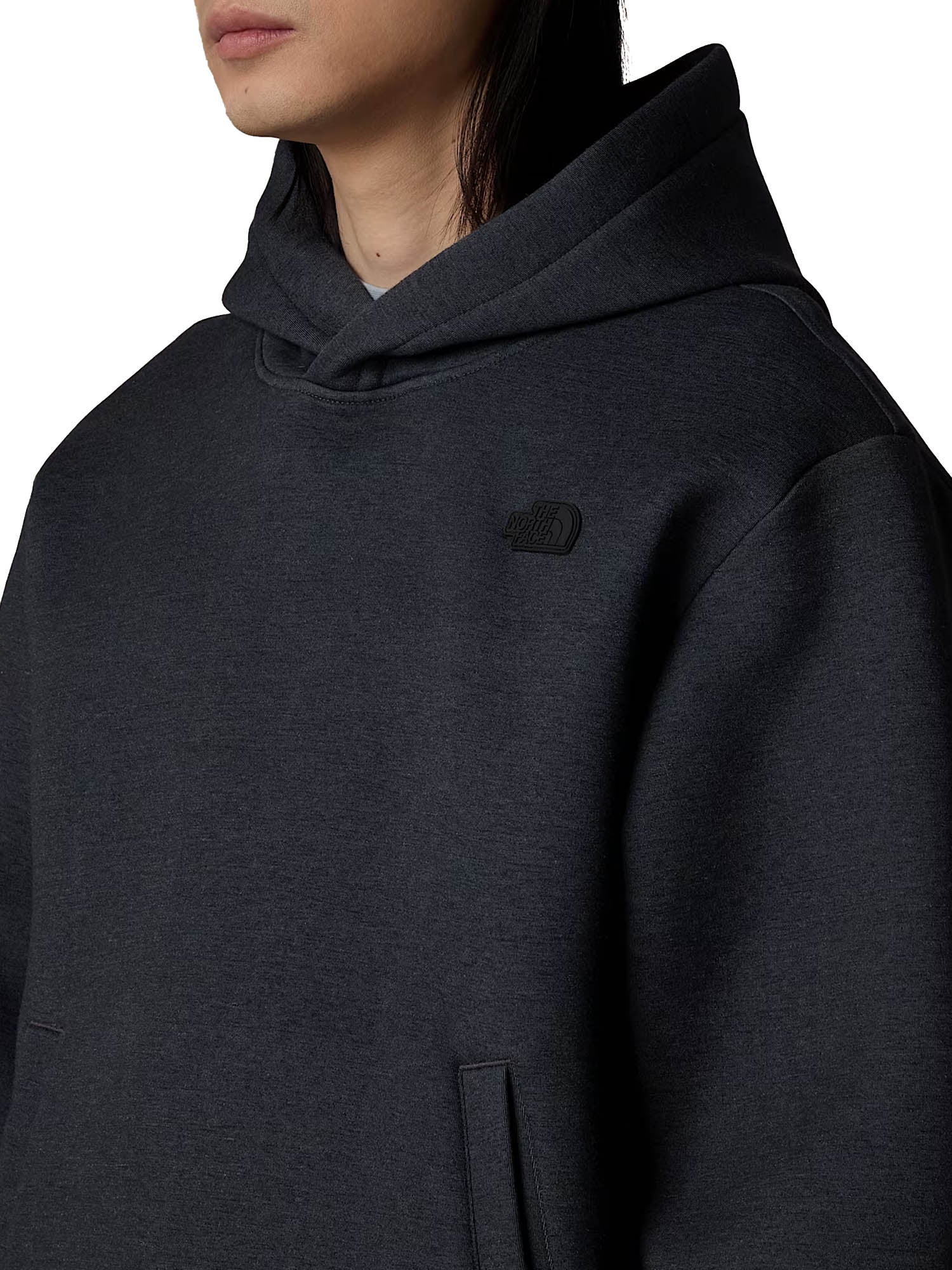 The North Face Felpa con cappuccio Pull-On Nero