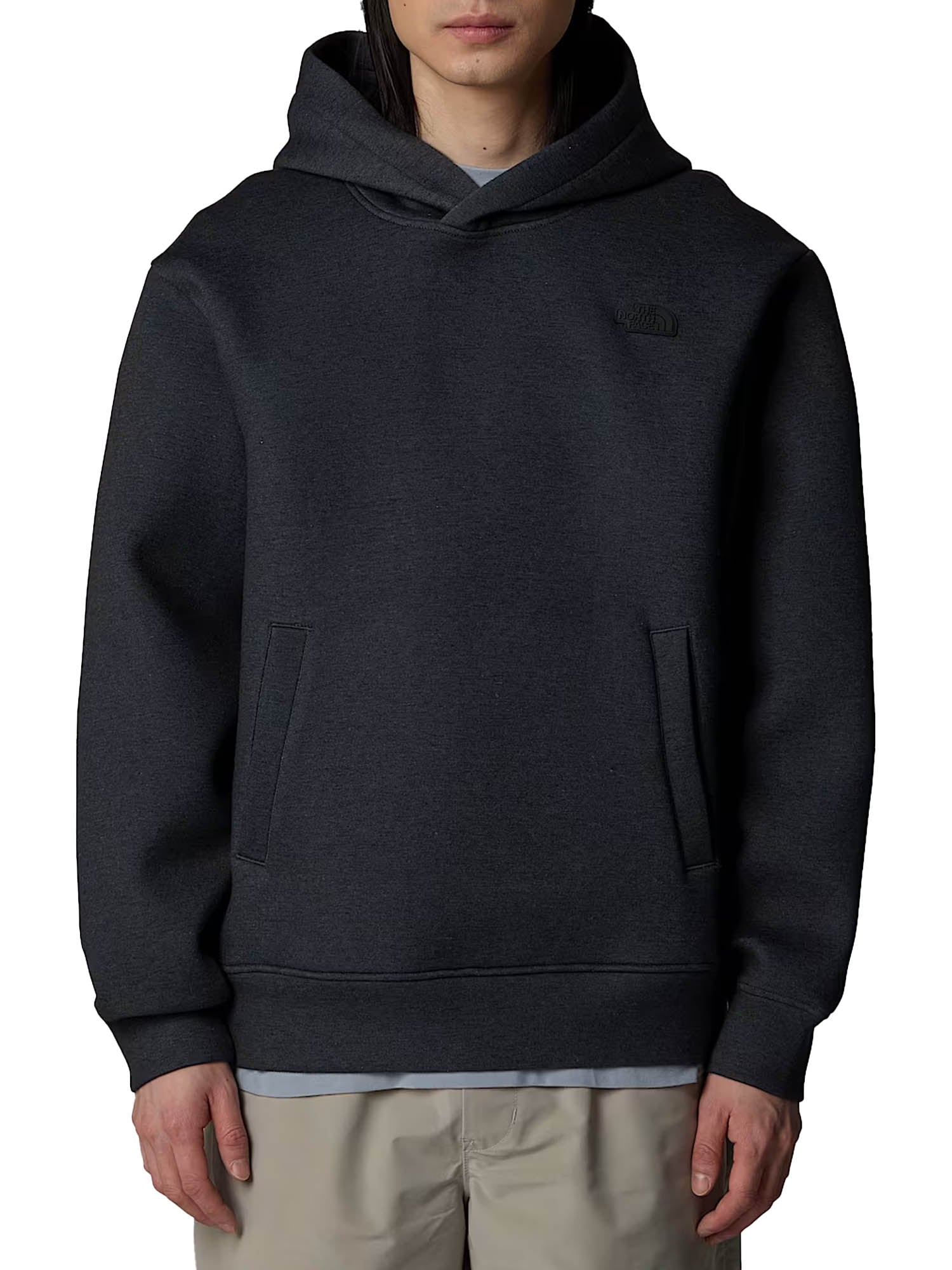 Pull-On Hoodie