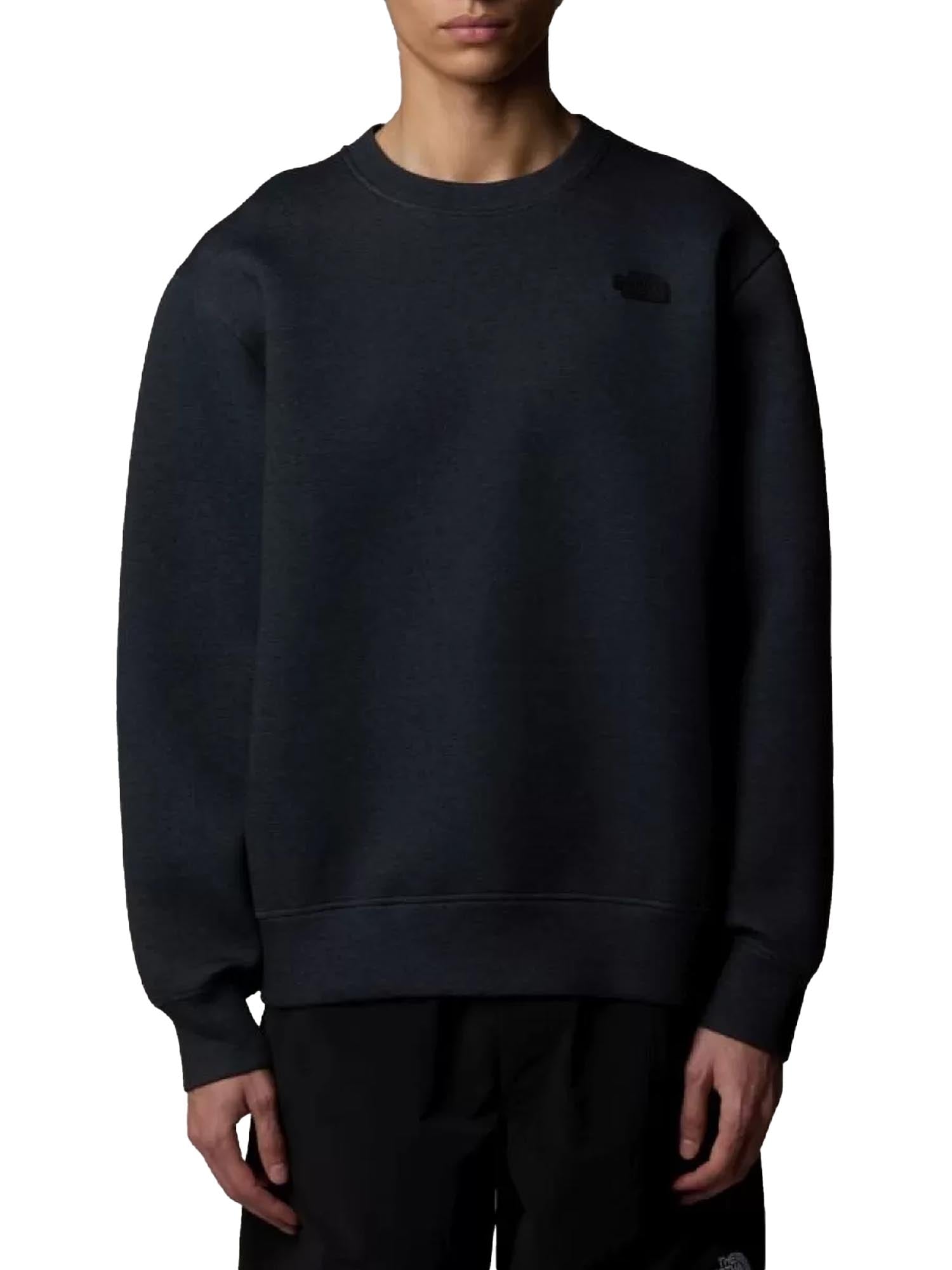 Crewneck sweatshirt