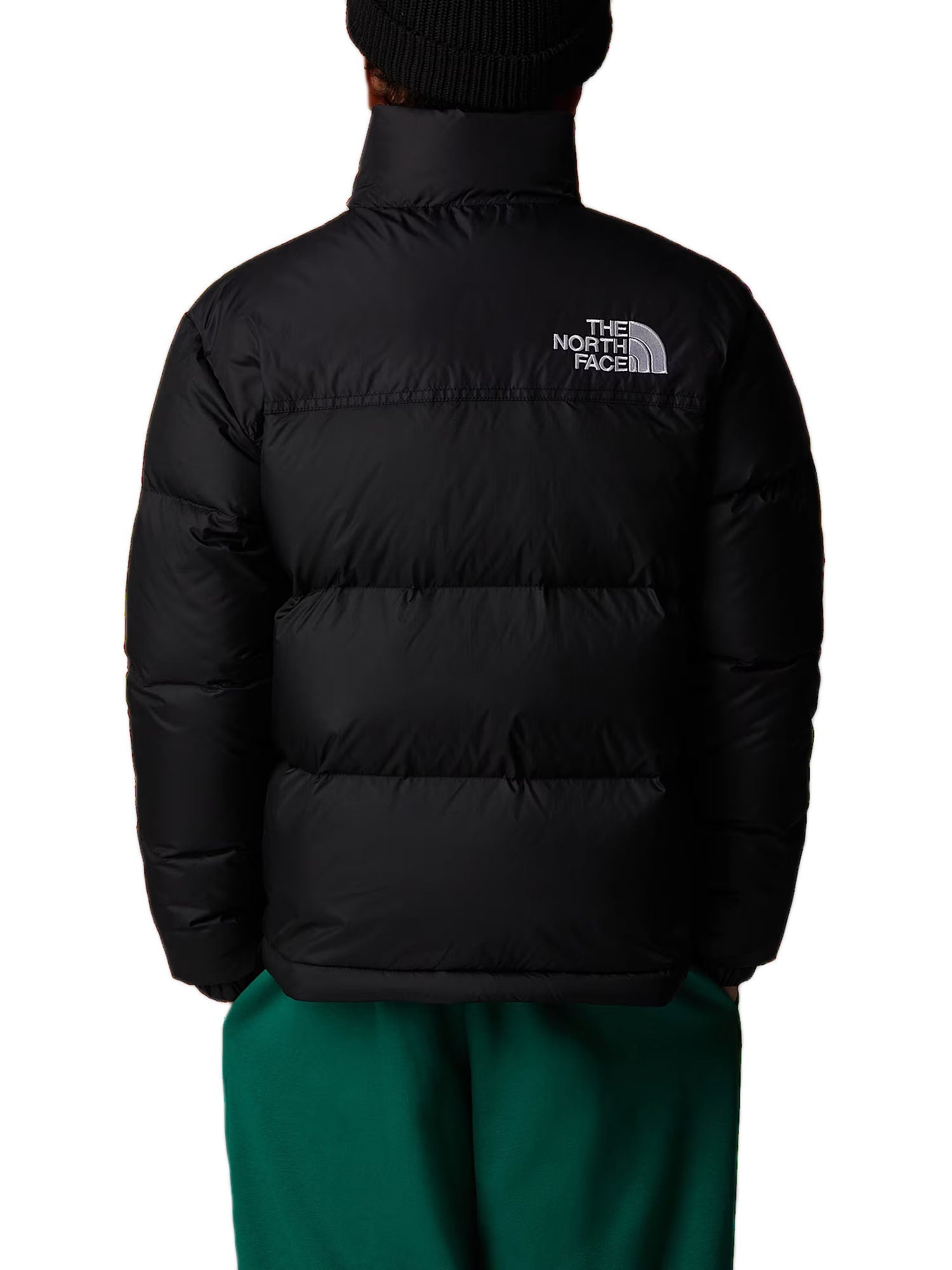 The North Face Giacca 1996 Retro Nuptse da ragazzi Nero