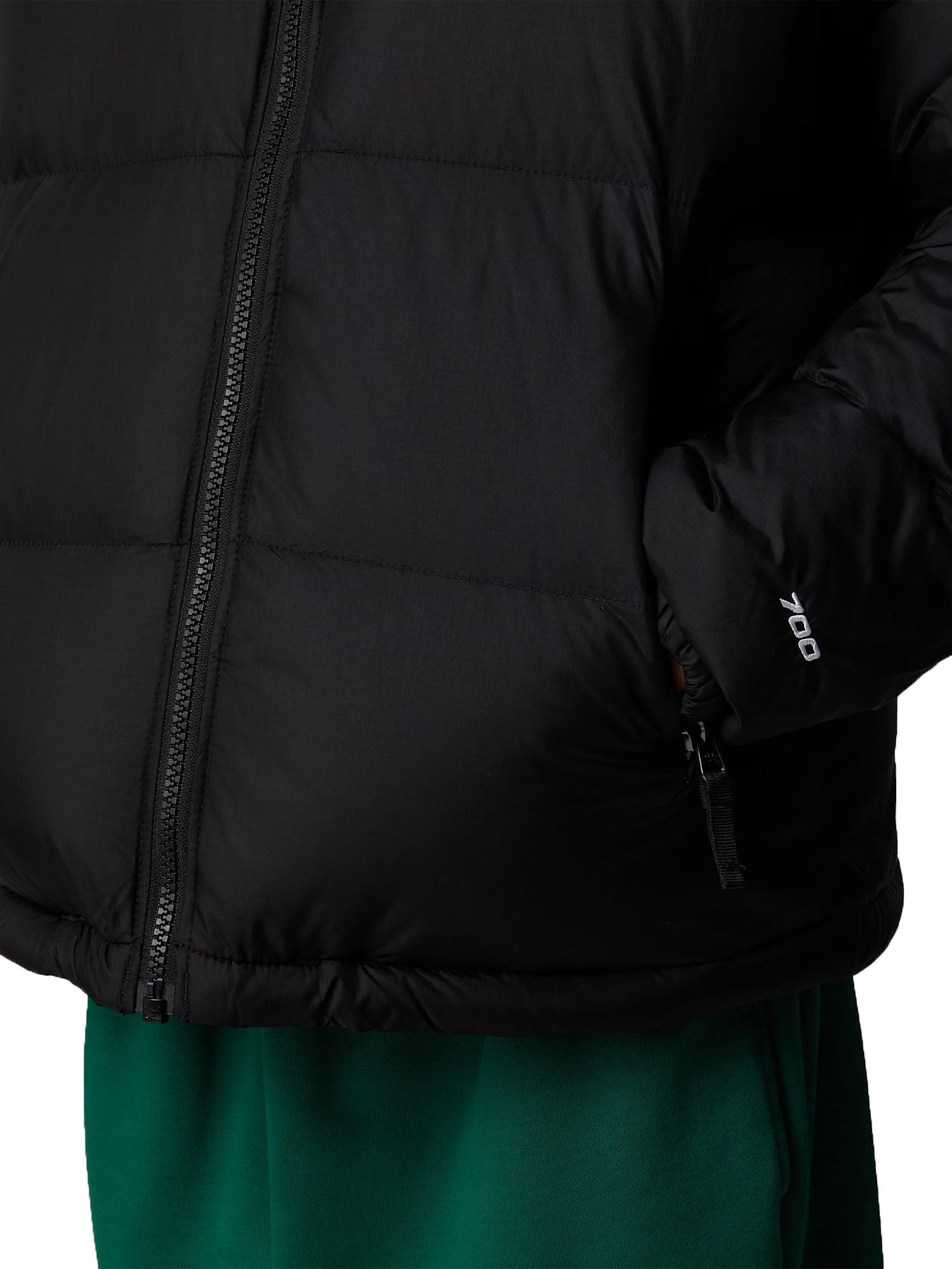 The North Face Giacca 1996 Retro Nuptse da ragazzi Nero