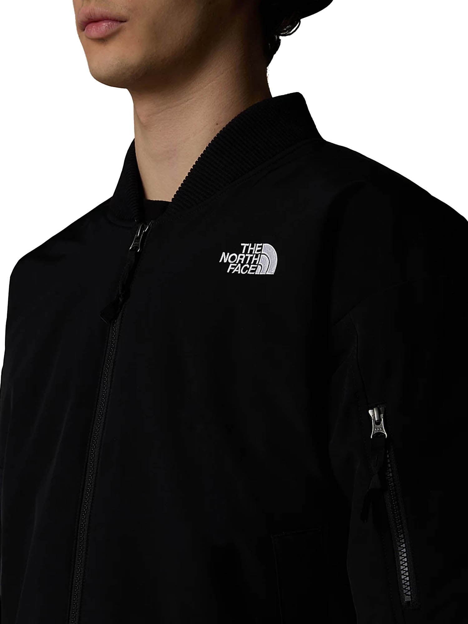 The North Face Giacca bomber TNF da uomo Nero