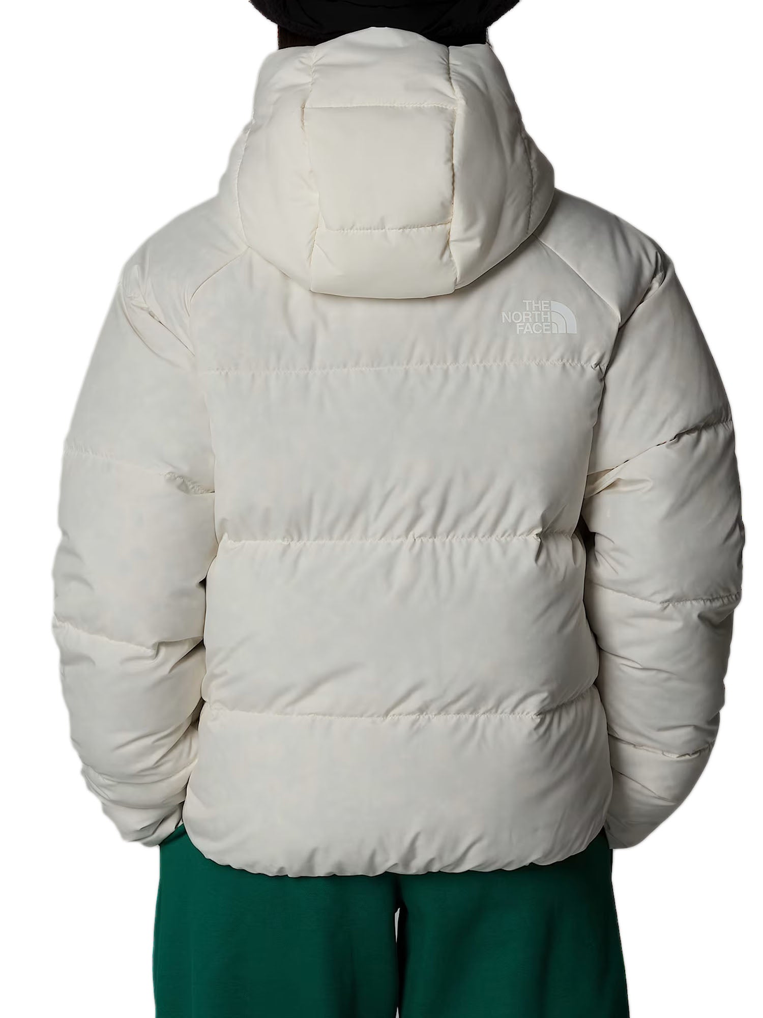 The North Face Giacca con cappuccio North Down da ragazza Bianco