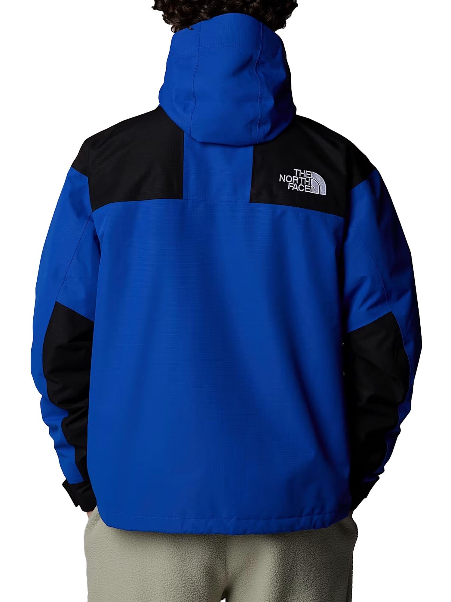 The North Face Giacca corta Mountain Mono da uomo Blu