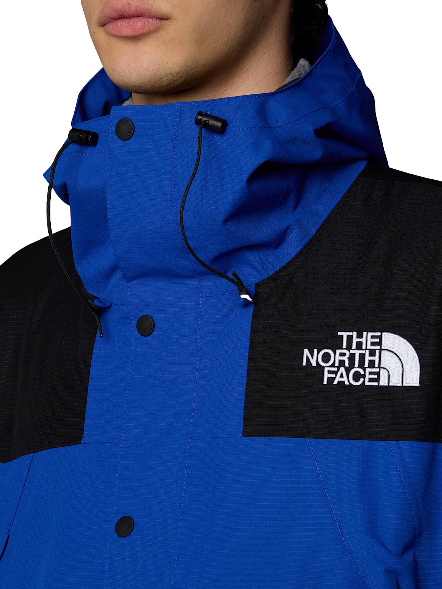 The North Face Giacca corta Mountain Mono da uomo Blu