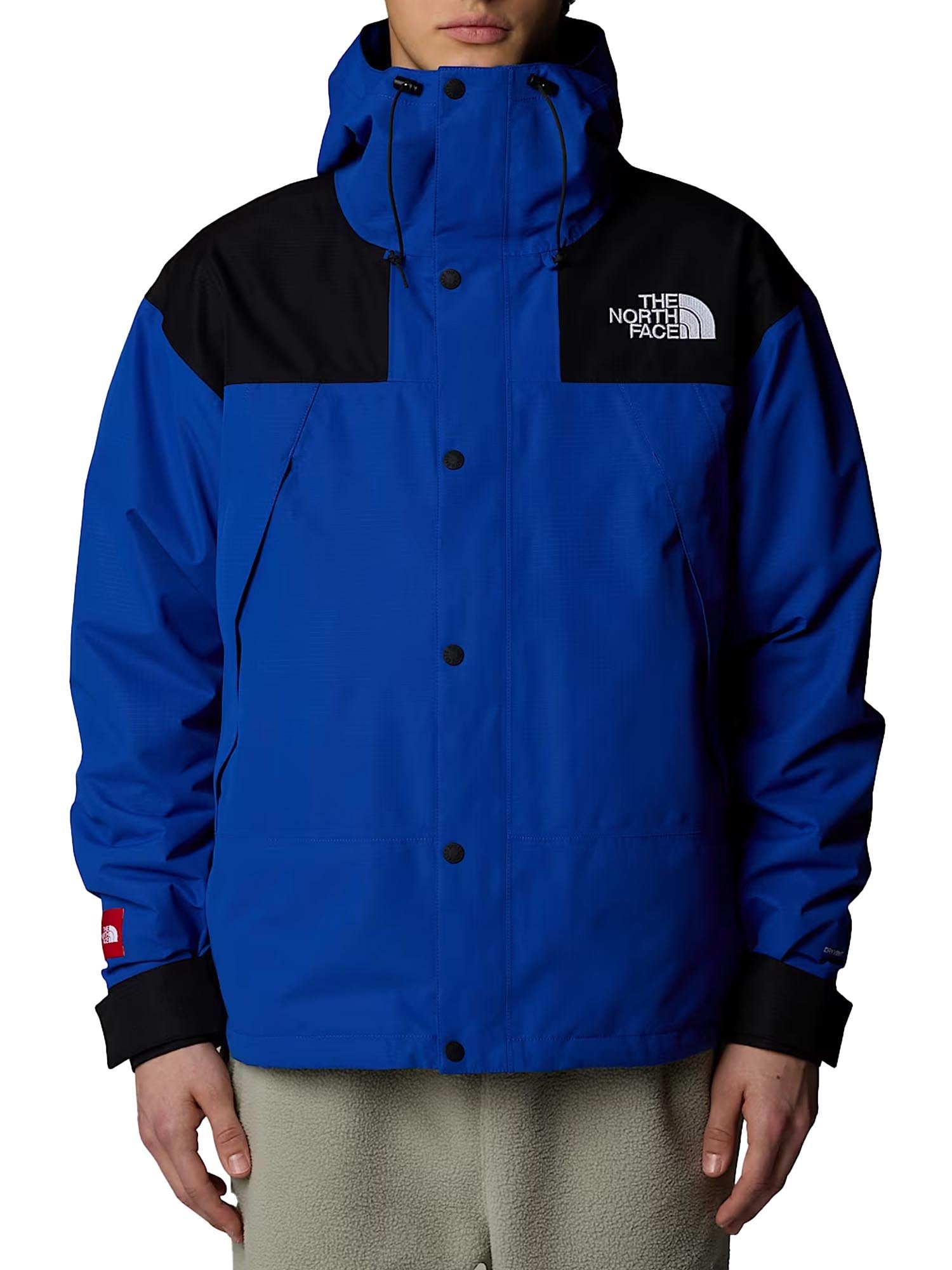 The North Face Giacca corta Mountain Mono da uomo Blu