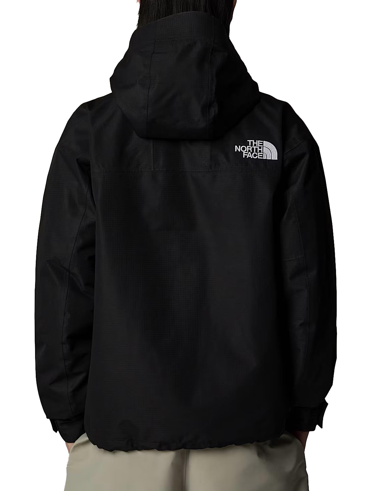 The North Face Giacca corta Mountain Mono da uomo Nero